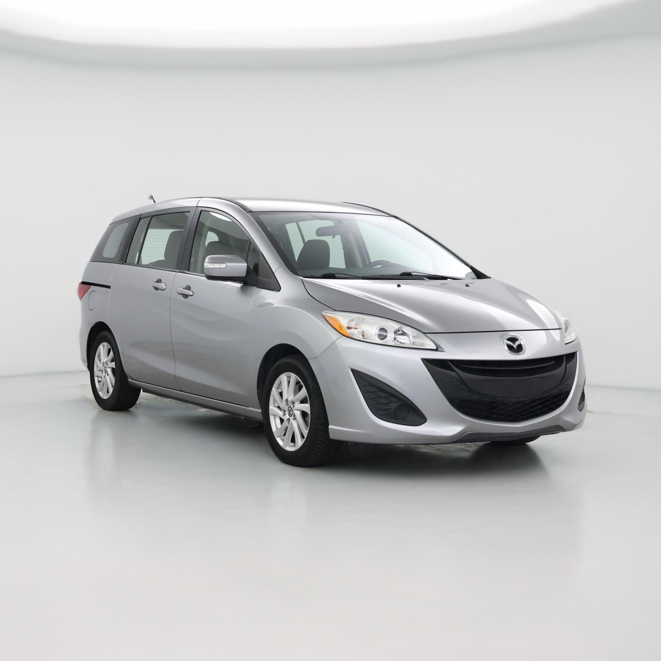 Thumbnail: 2014 Mazda Mazda5 - 1