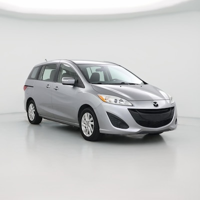 2014 Mazda Mazda5 Sport