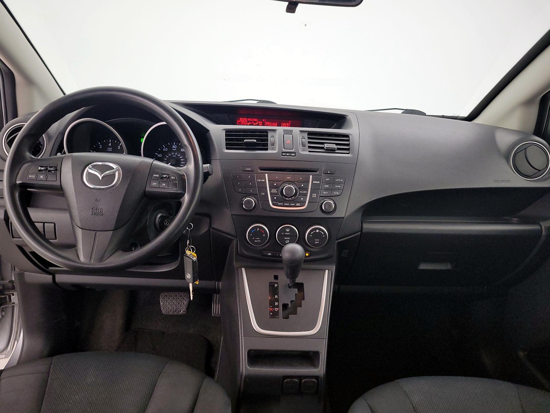 Thumbnail: 2014 Mazda Mazda5 - 9