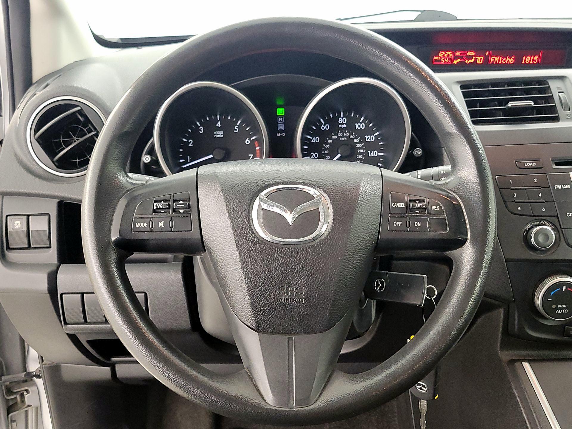 Thumbnail: 2014 Mazda Mazda5 - 10