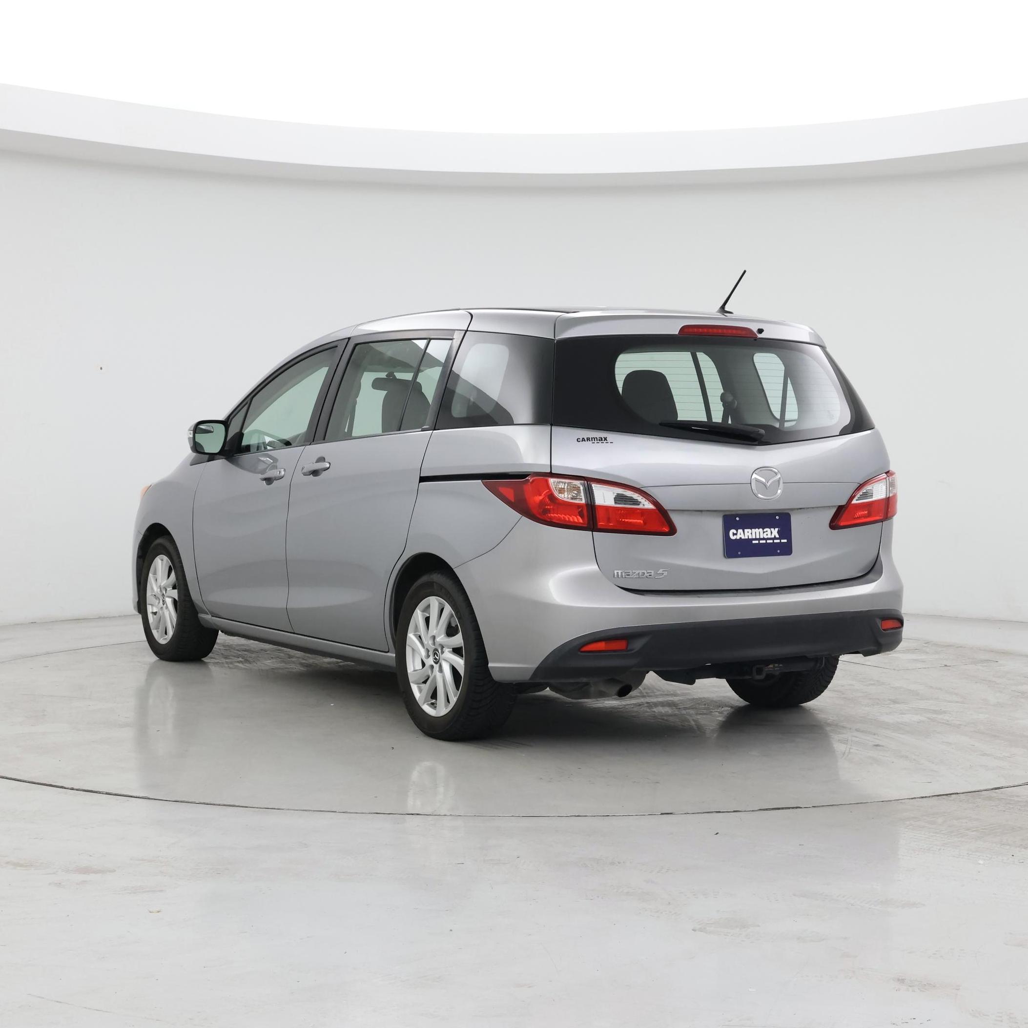Thumbnail: 2014 Mazda Mazda5 - 2