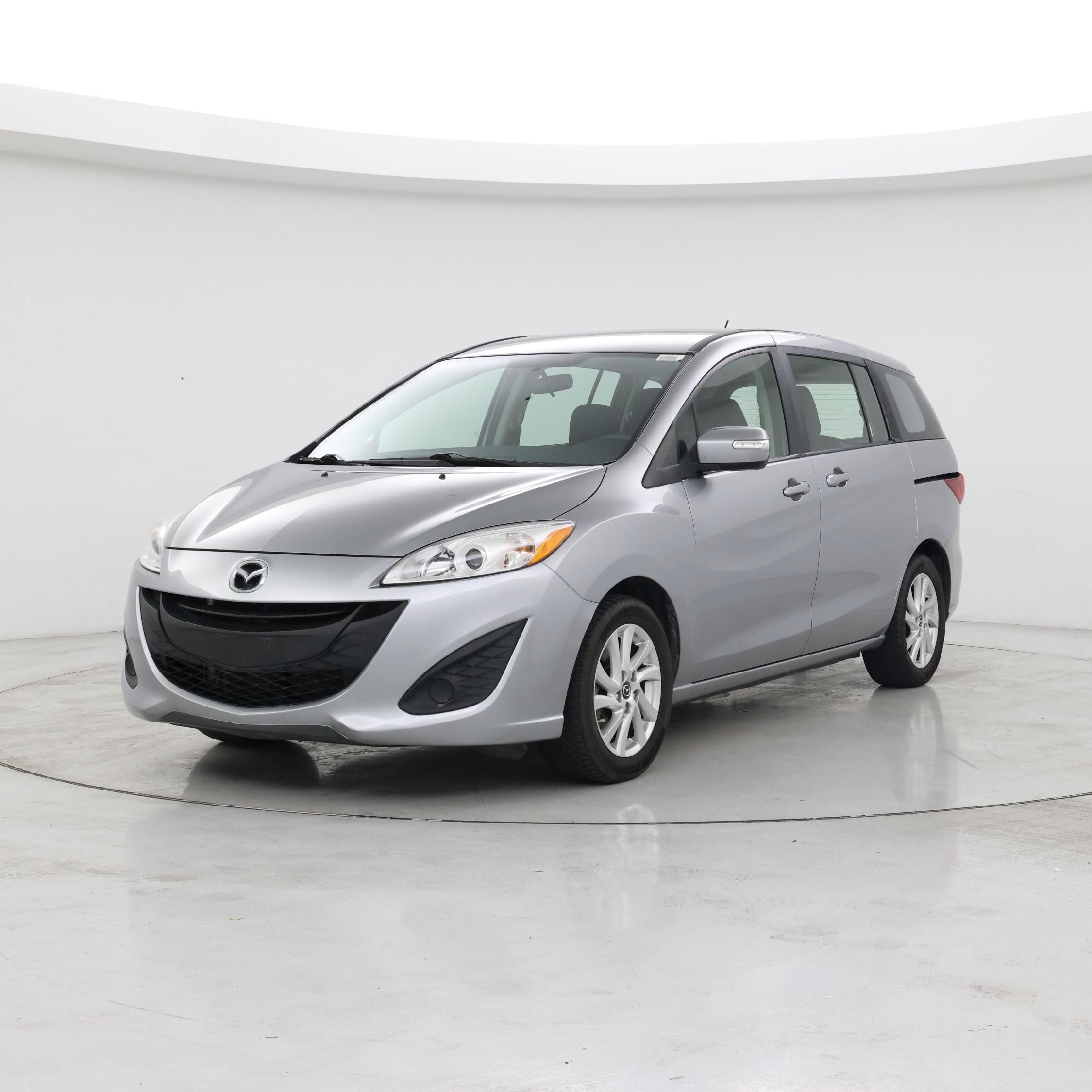 Thumbnail: 2014 Mazda Mazda5 - 4