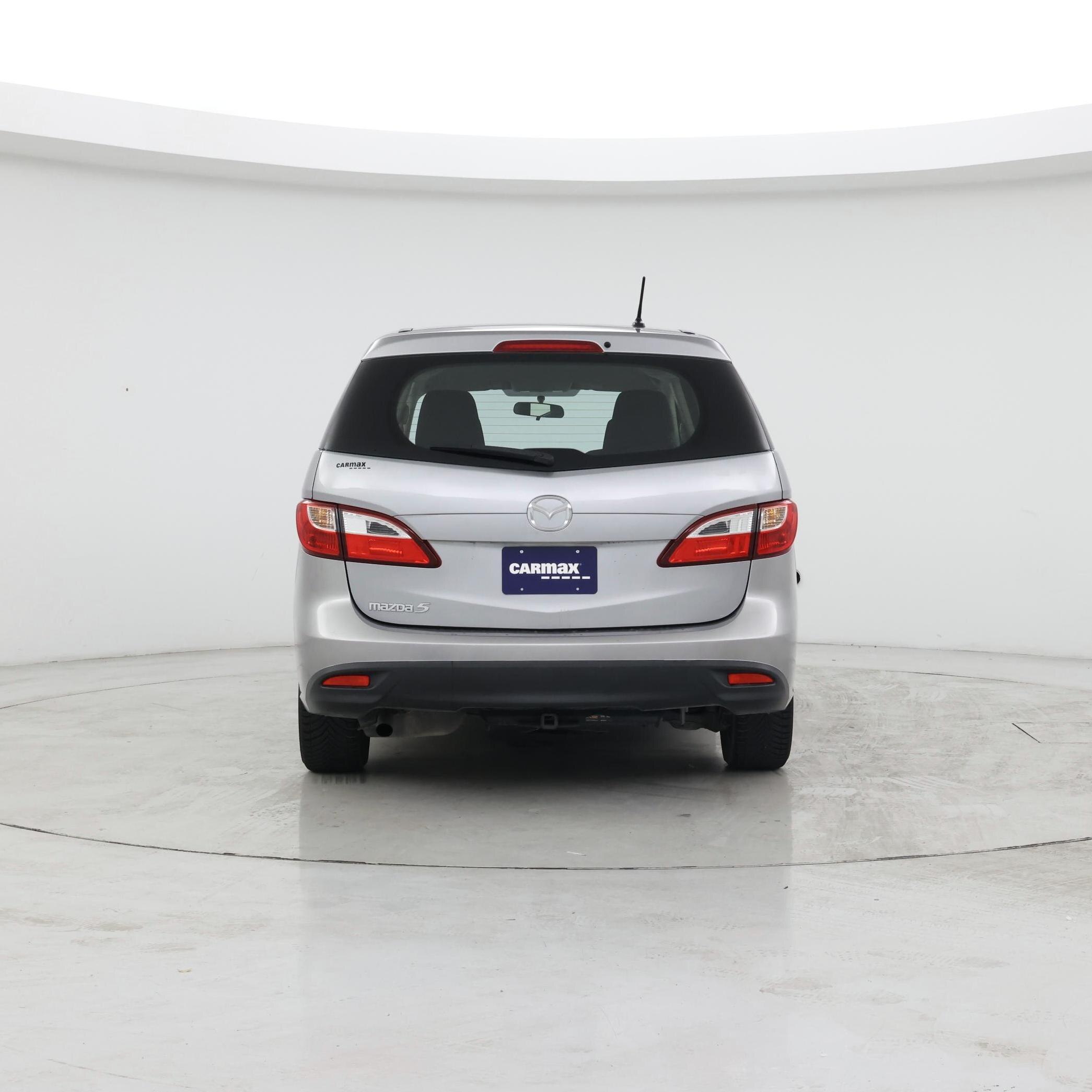 Thumbnail: 2014 Mazda Mazda5 - 6