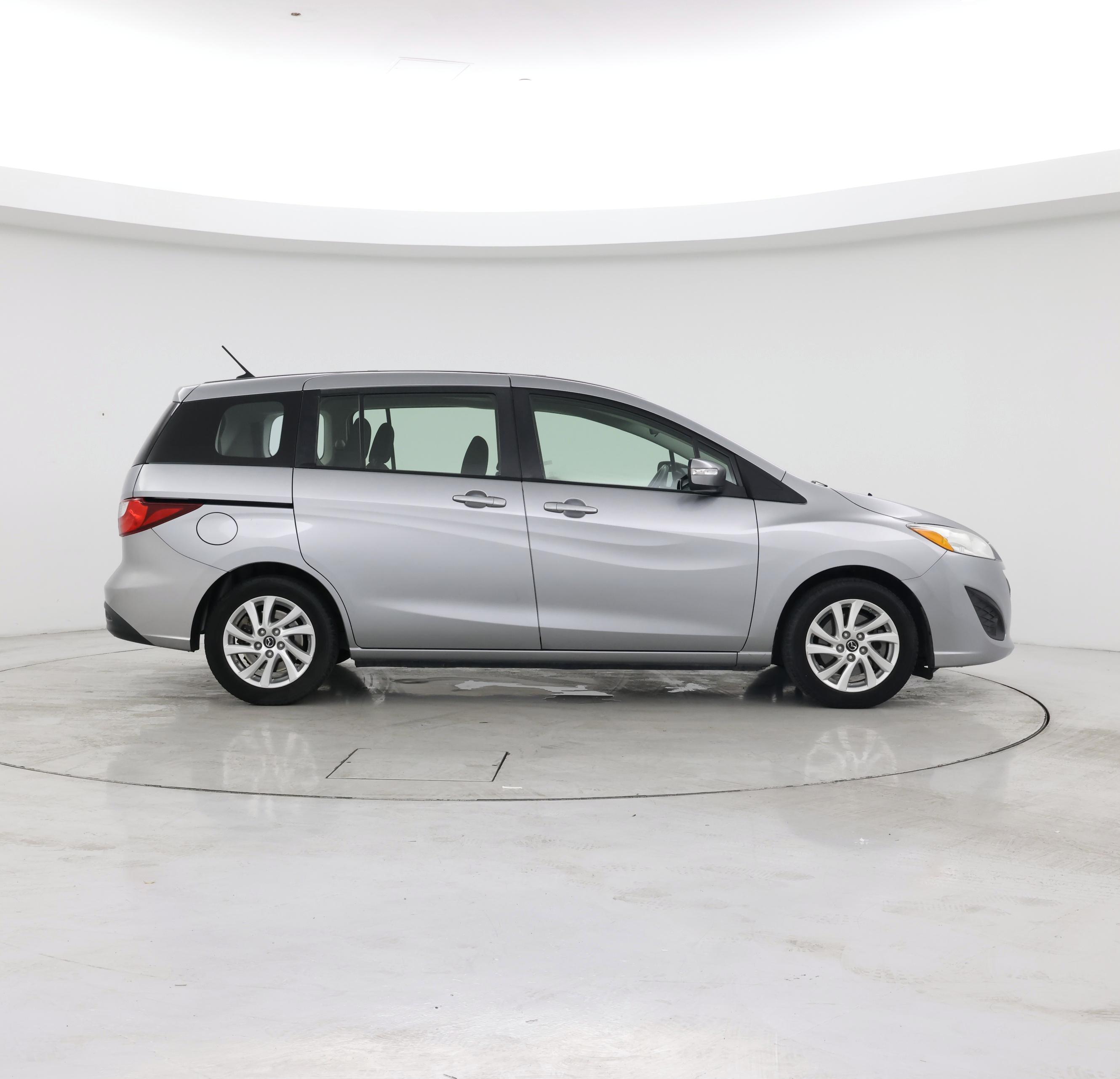 Thumbnail: 2014 Mazda Mazda5 - 7