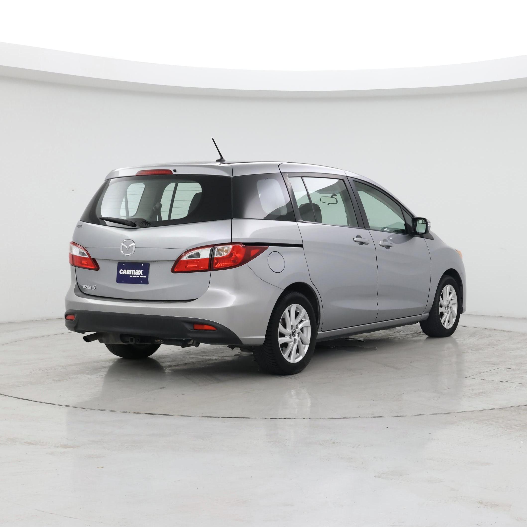 Thumbnail: 2014 Mazda Mazda5 - 8