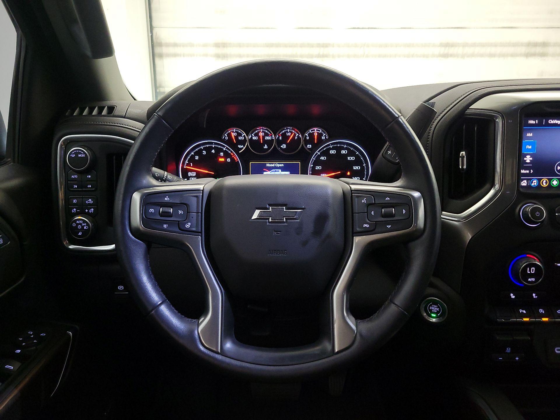 Thumbnail: 2021 Chevrolet Silverado 1500 - 10