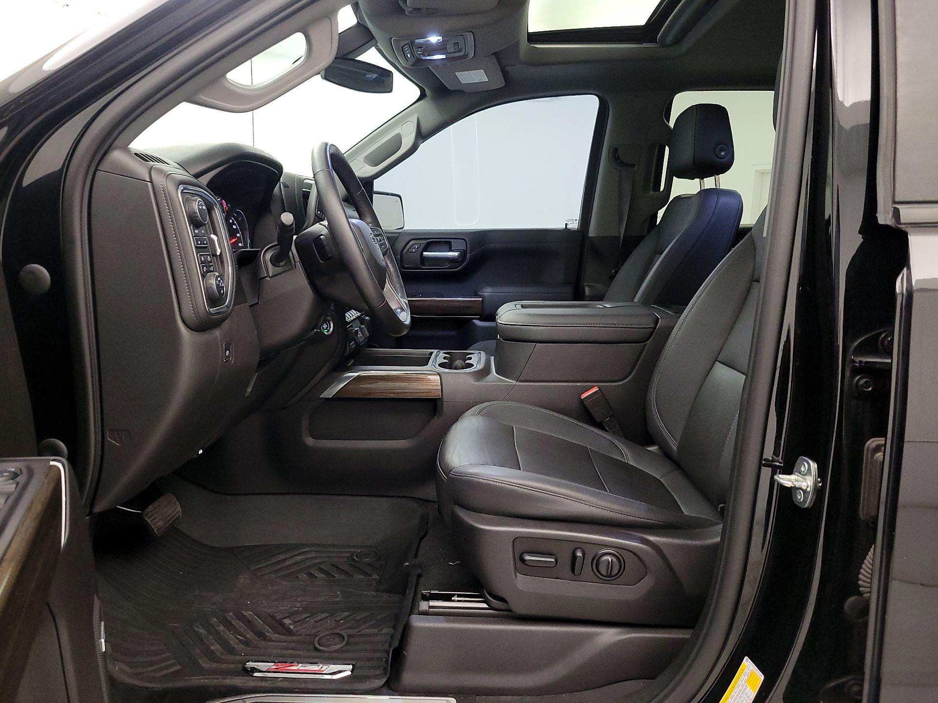 Thumbnail: 2021 Chevrolet Silverado 1500 - 11