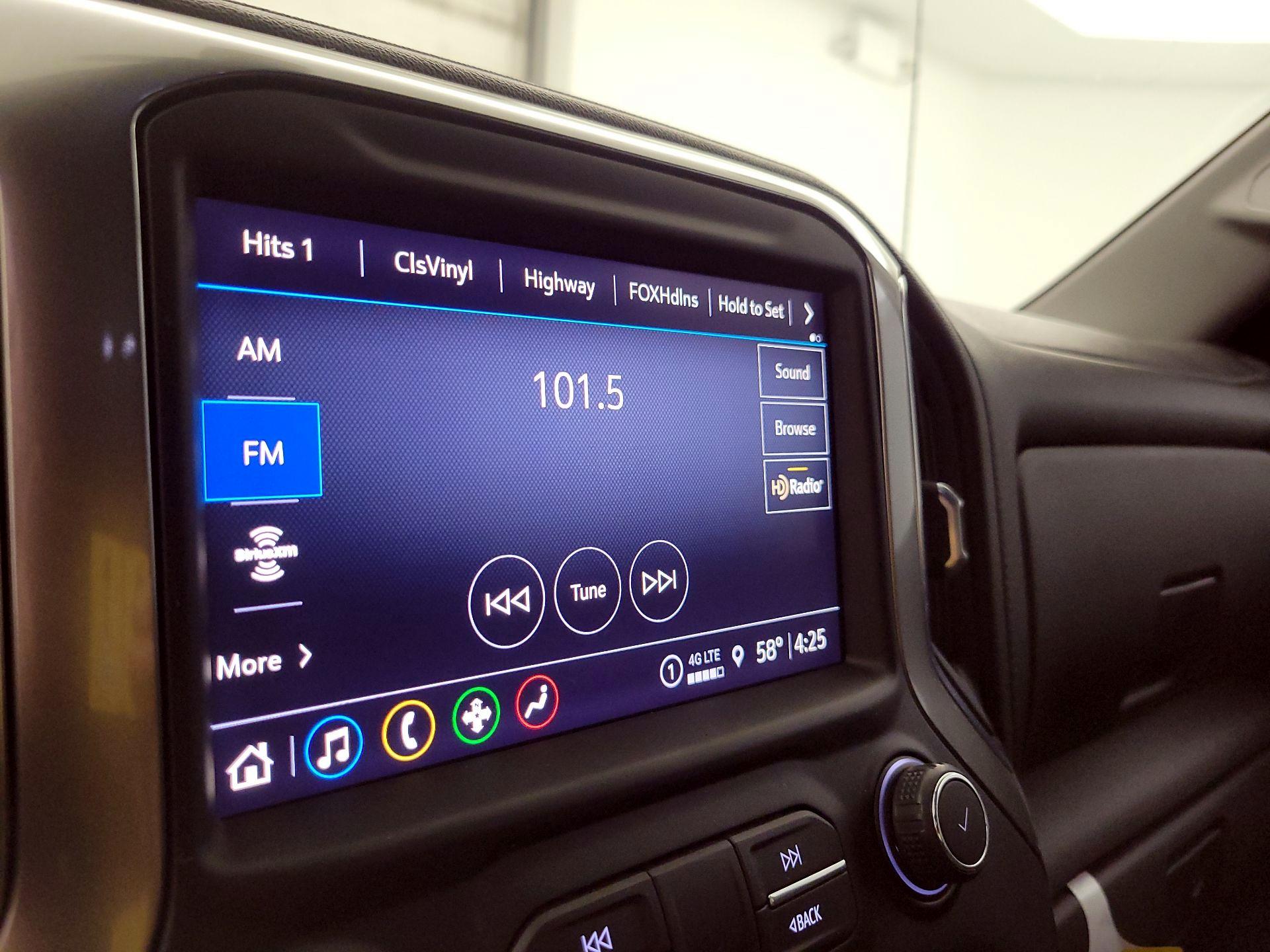 Thumbnail: 2021 Chevrolet Silverado 1500 - 15