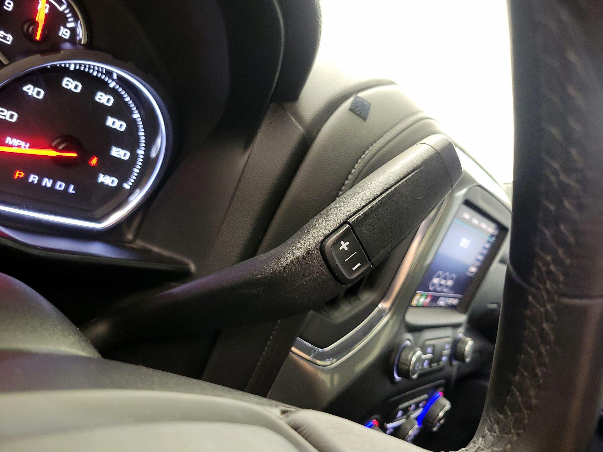 Thumbnail: 2021 Chevrolet Silverado 1500 - 17