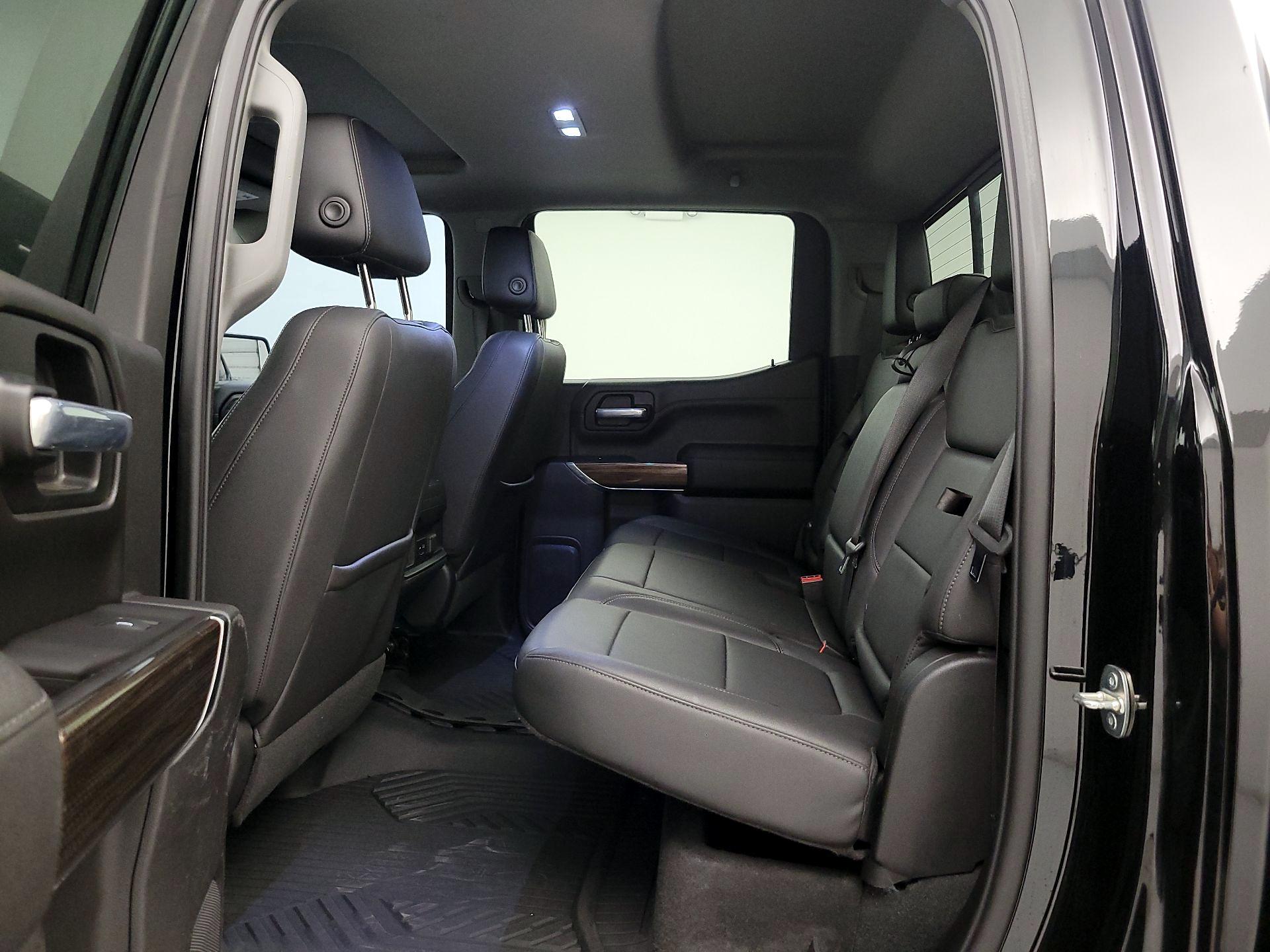 Thumbnail: 2021 Chevrolet Silverado 1500 - 20