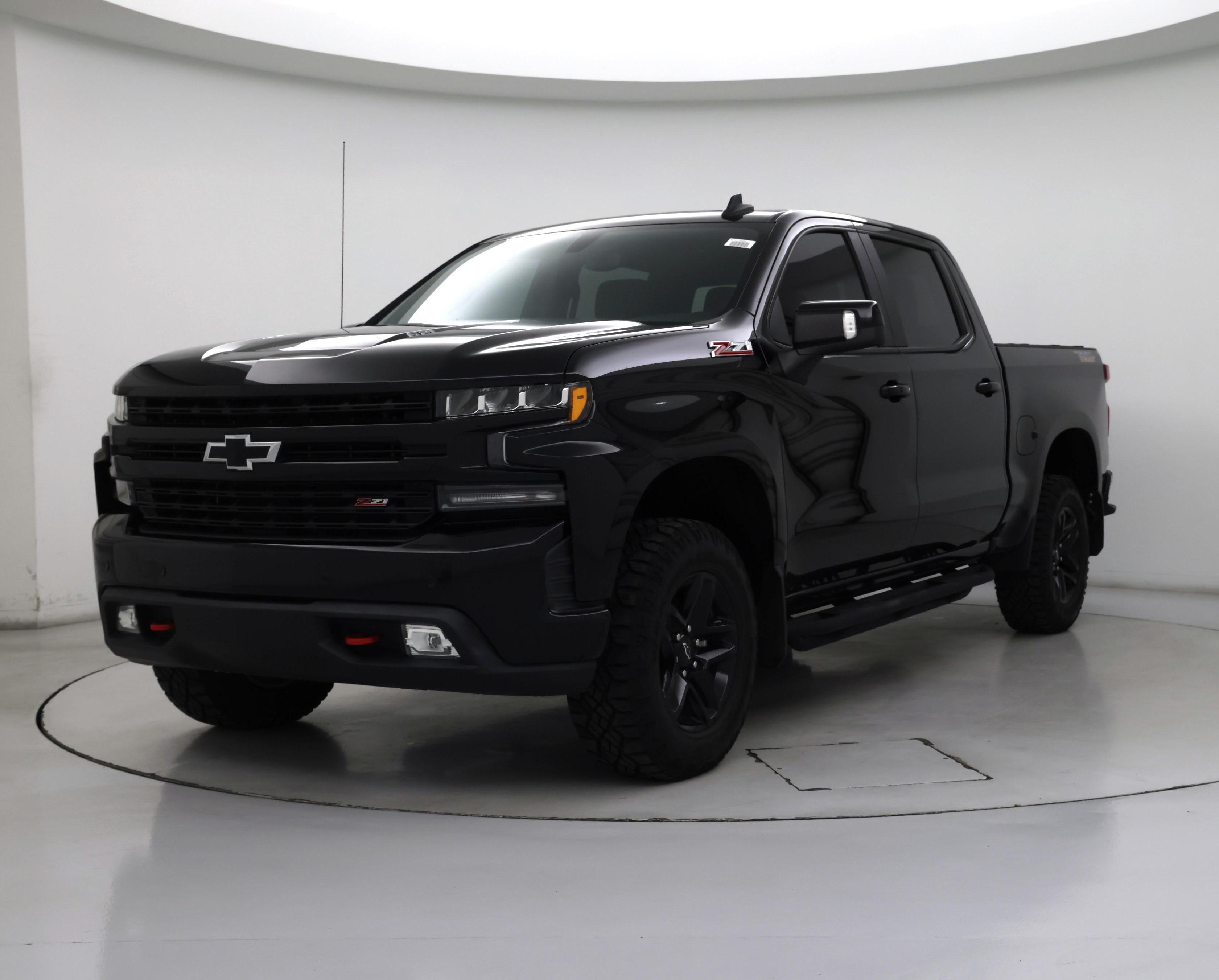 Thumbnail: 2021 Chevrolet Silverado 1500 - 4