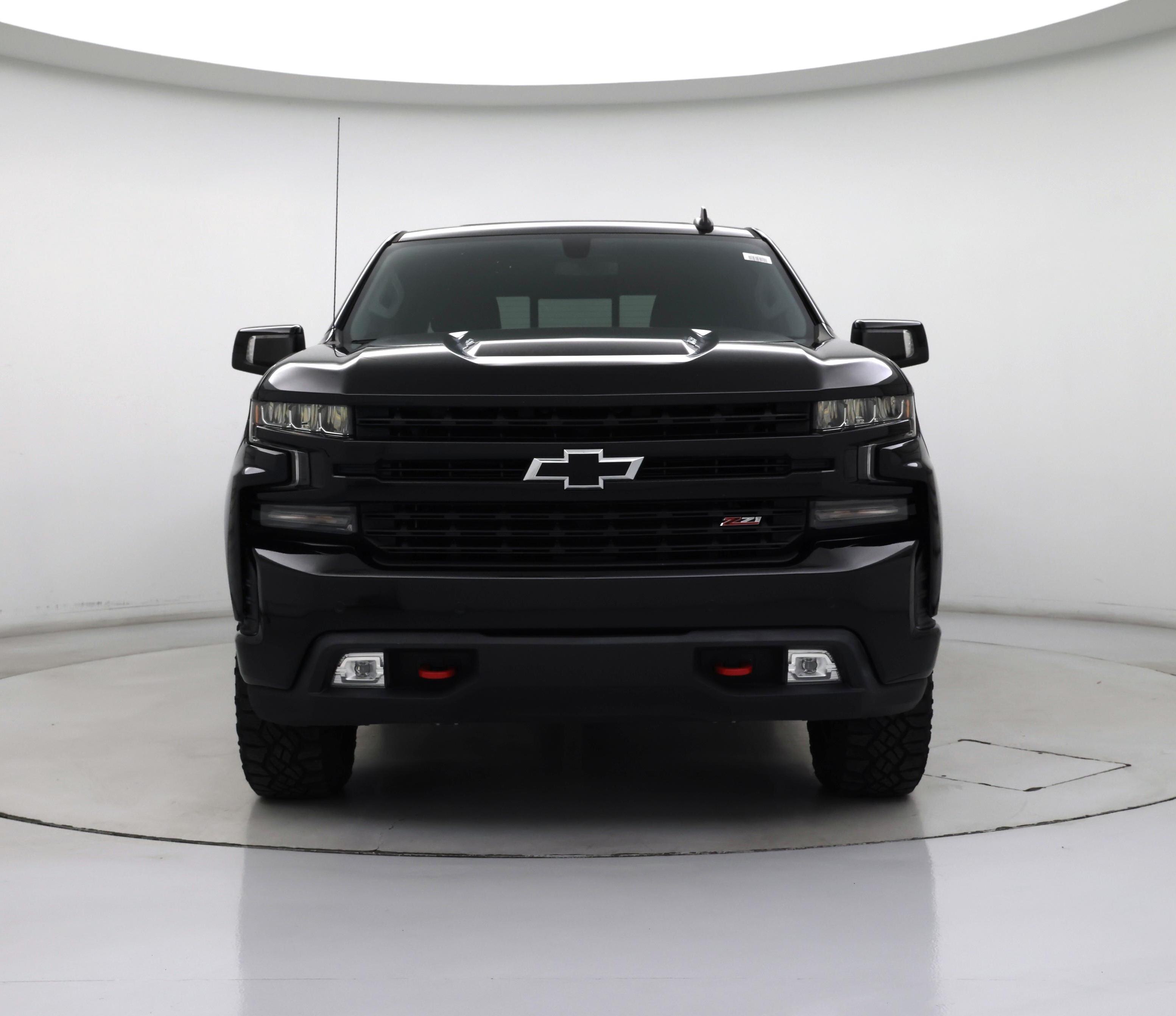 Thumbnail: 2021 Chevrolet Silverado 1500 - 5