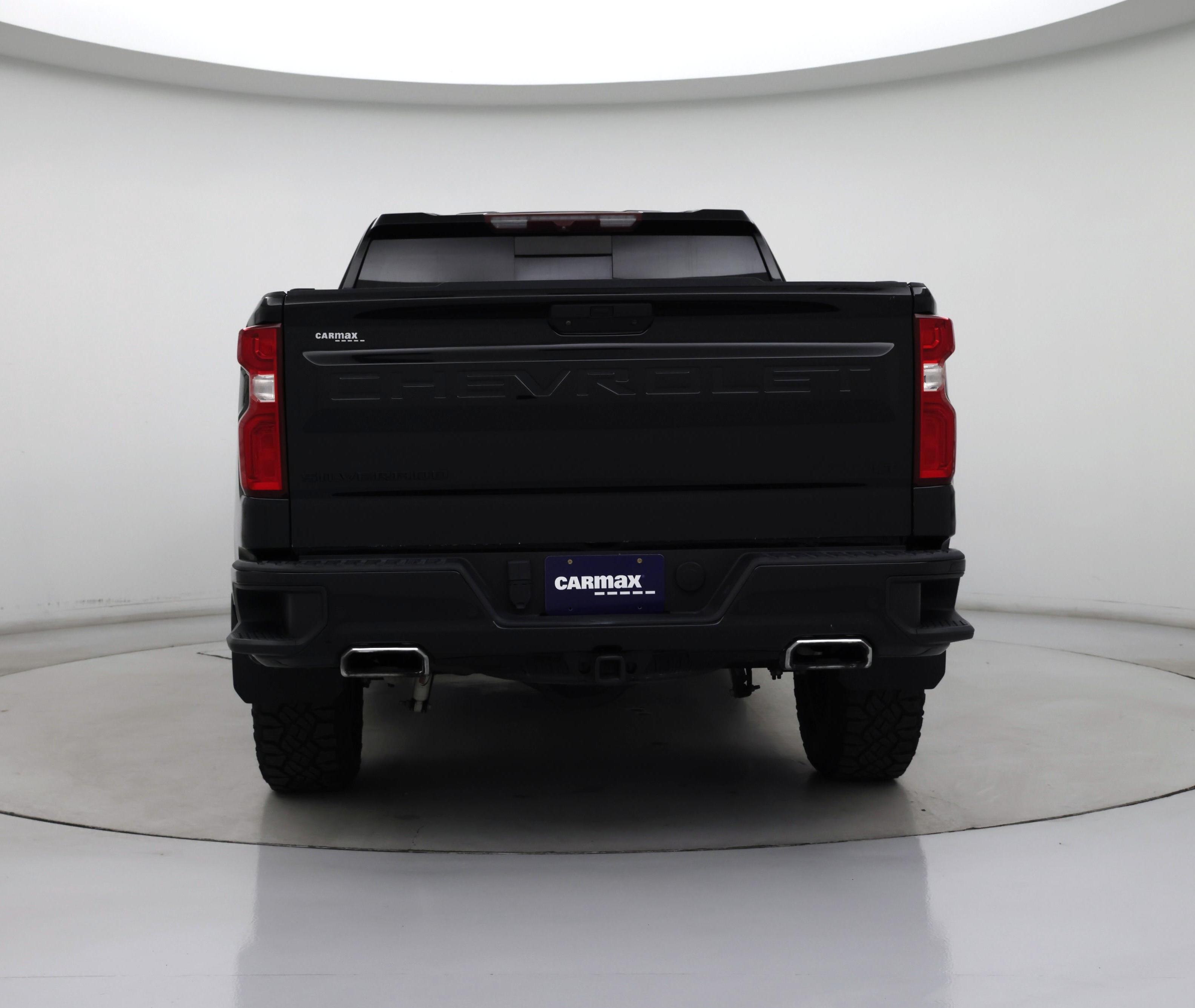 Thumbnail: 2021 Chevrolet Silverado 1500 - 6