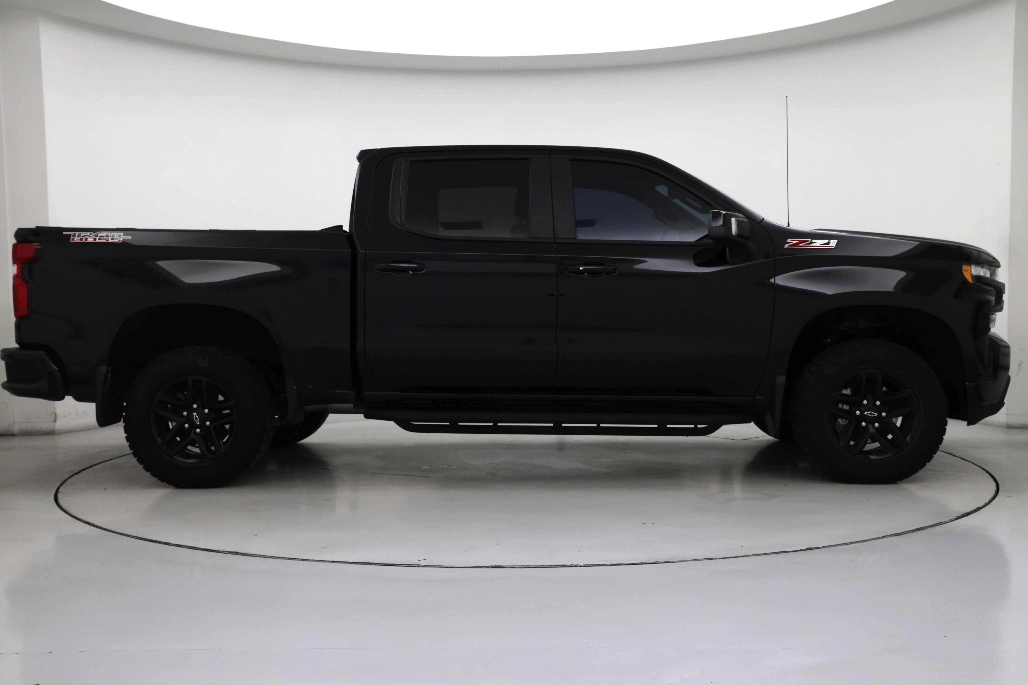 Thumbnail: 2021 Chevrolet Silverado 1500 - 7