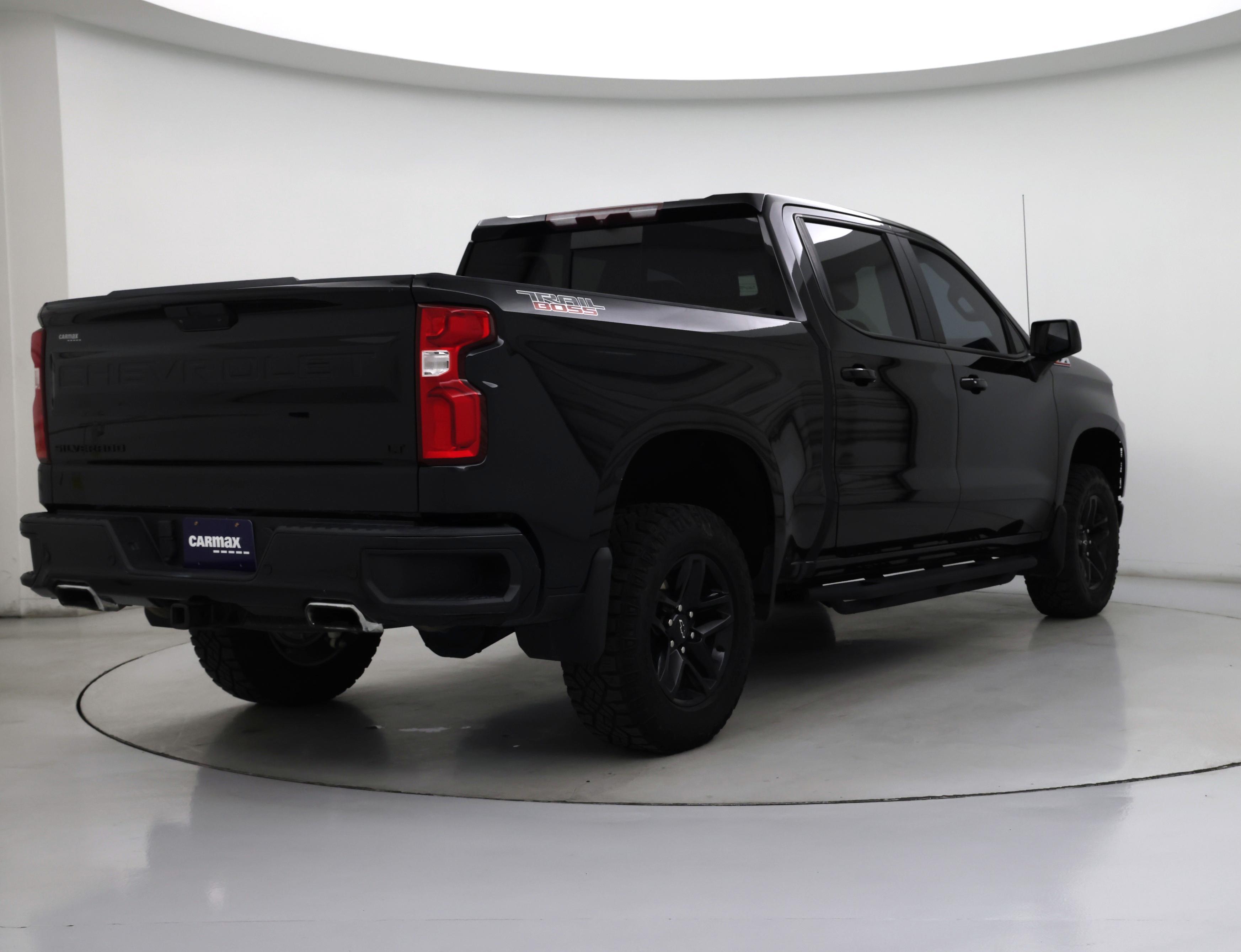 Thumbnail: 2021 Chevrolet Silverado 1500 - 8