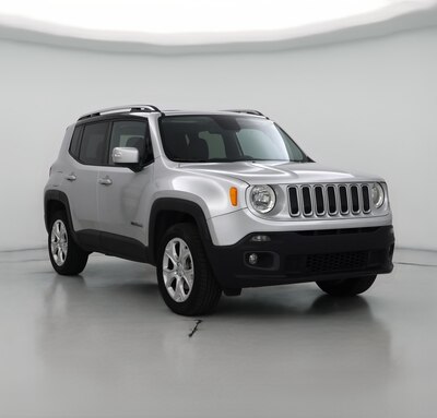 2016 Jeep Renegade Limited