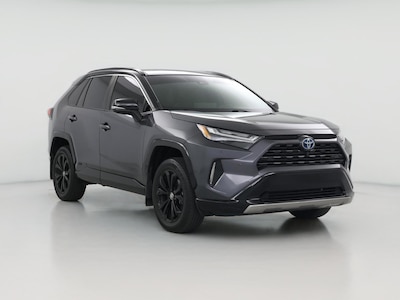 2022 Toyota RAV4 Hybrid XSE