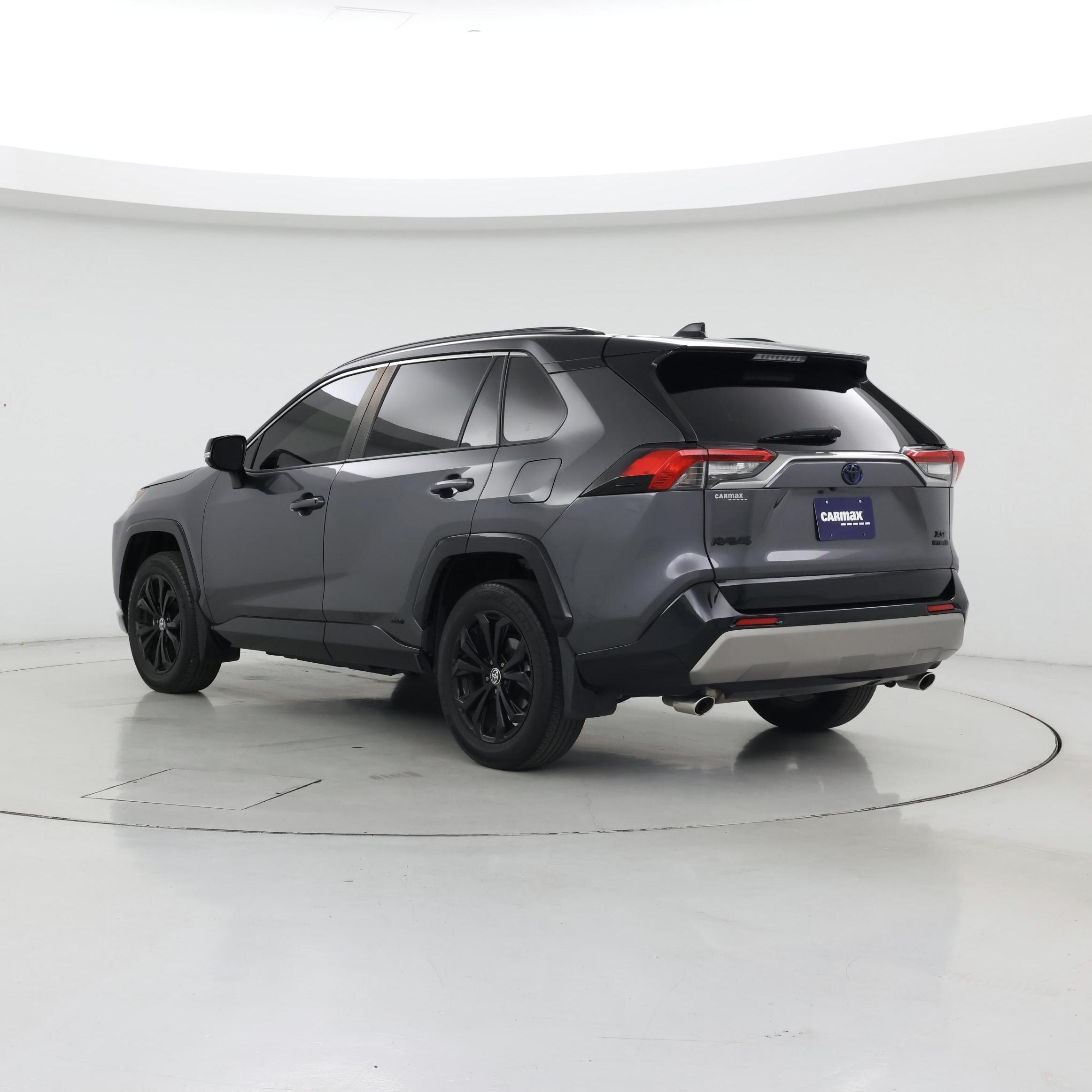 Thumbnail: 2022 Toyota RAV4 - 2