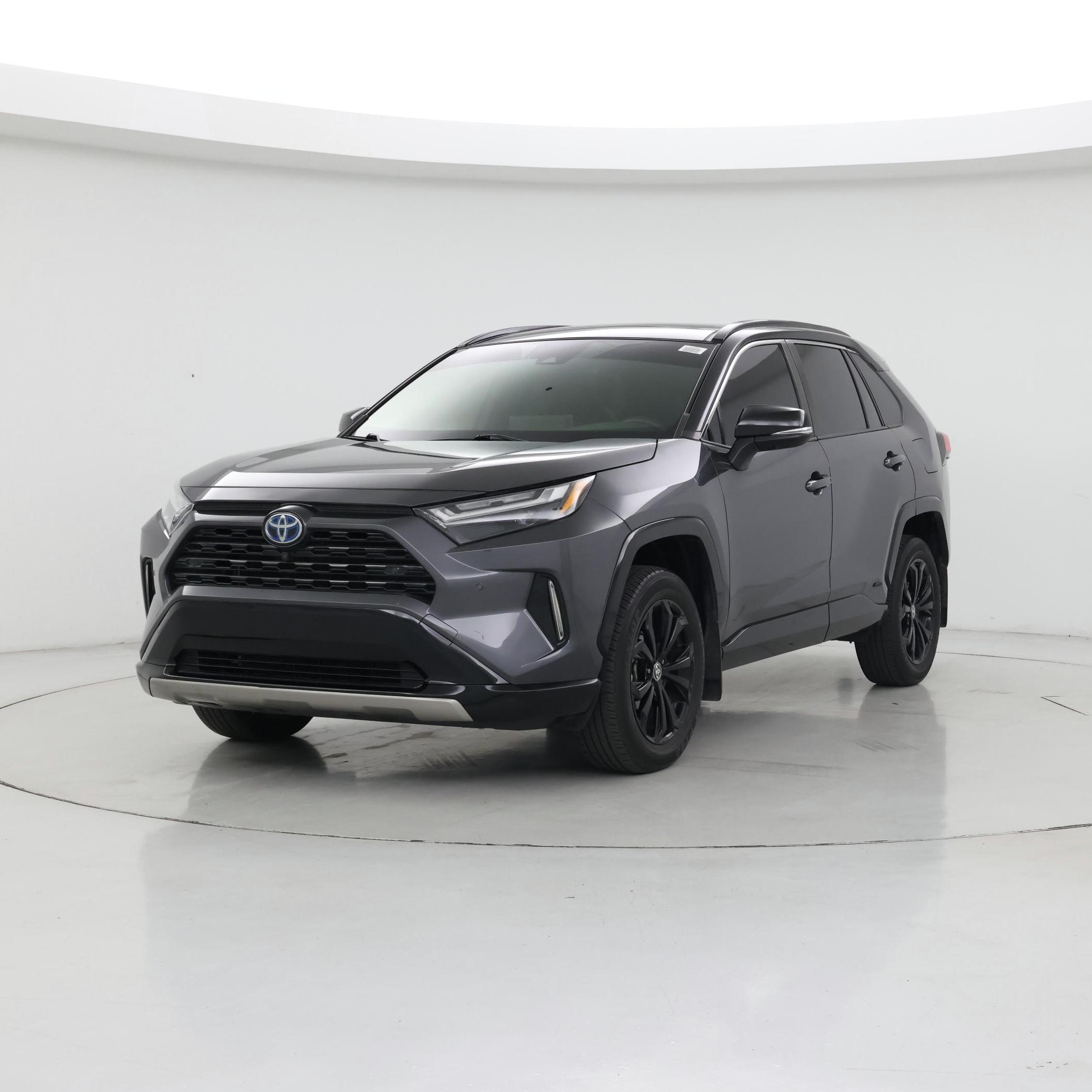 Thumbnail: 2022 Toyota RAV4 - 4