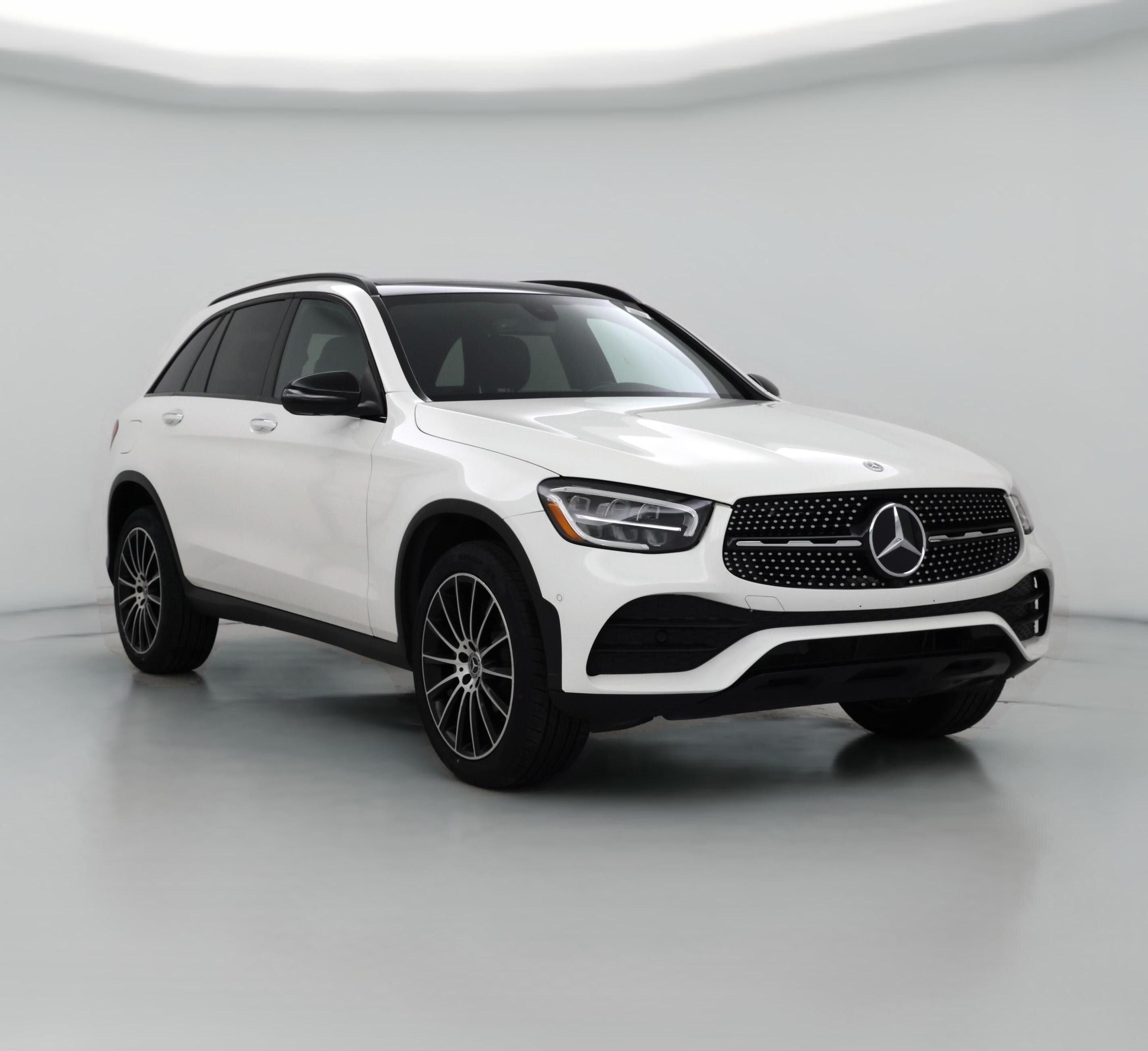Thumbnail: 2021 Mercedes-Benz GLC - 1