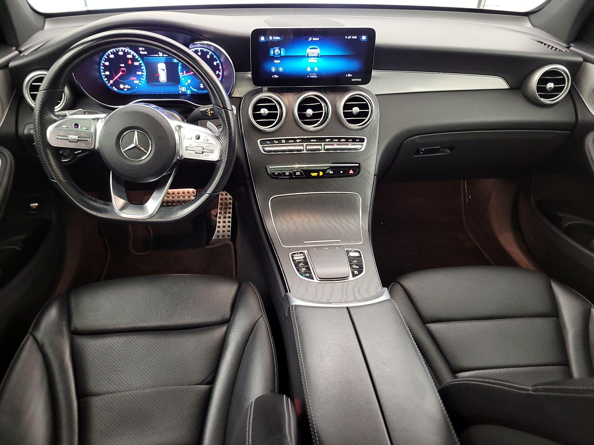 Thumbnail: 2021 Mercedes-Benz GLC - 9