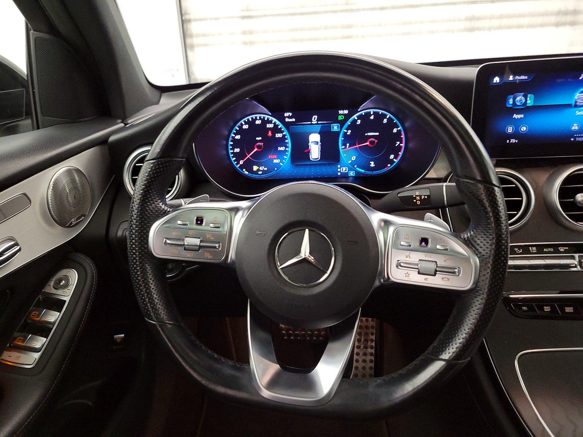 Thumbnail: 2021 Mercedes-Benz GLC - 10