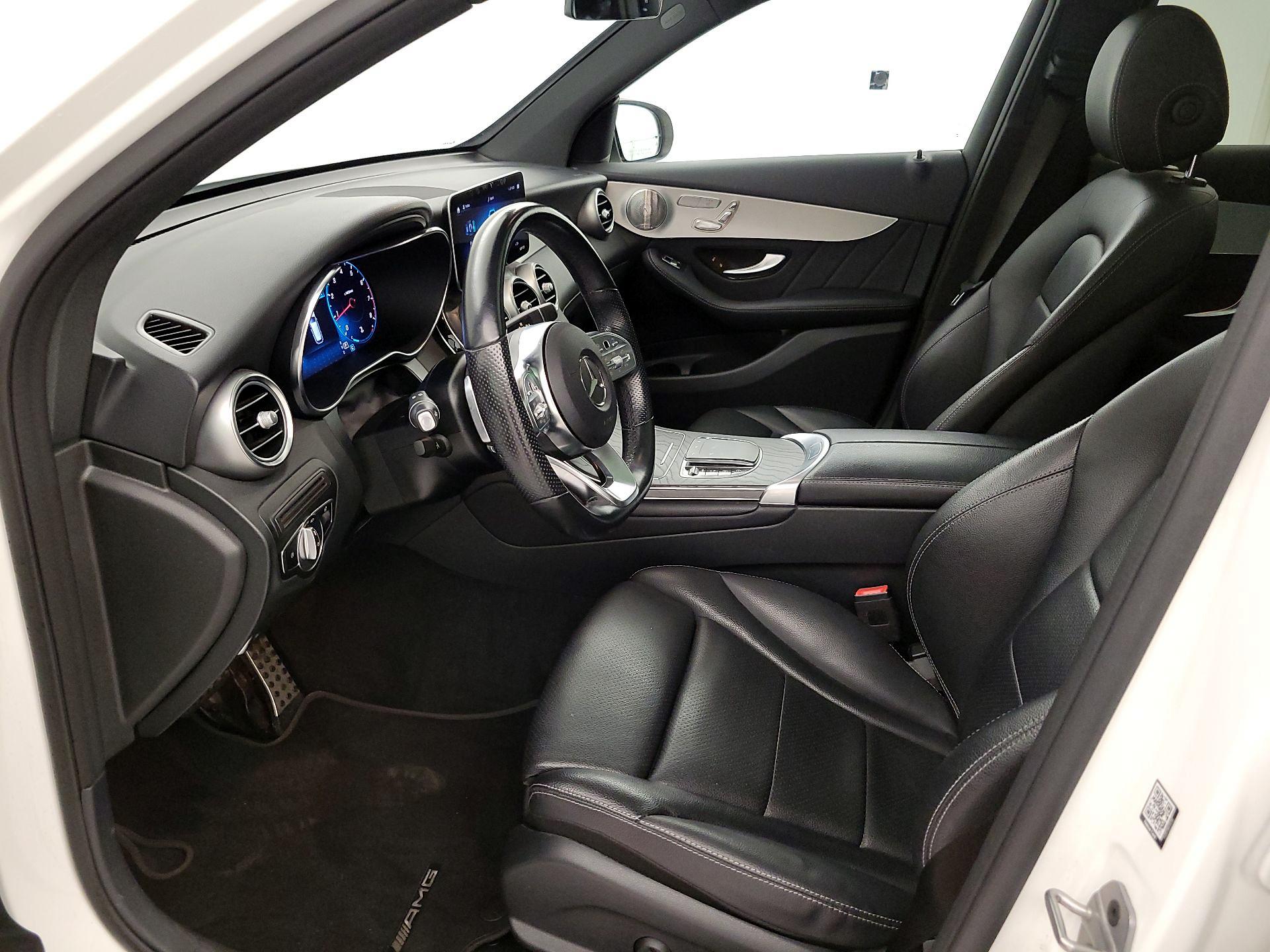 Thumbnail: 2021 Mercedes-Benz GLC - 11