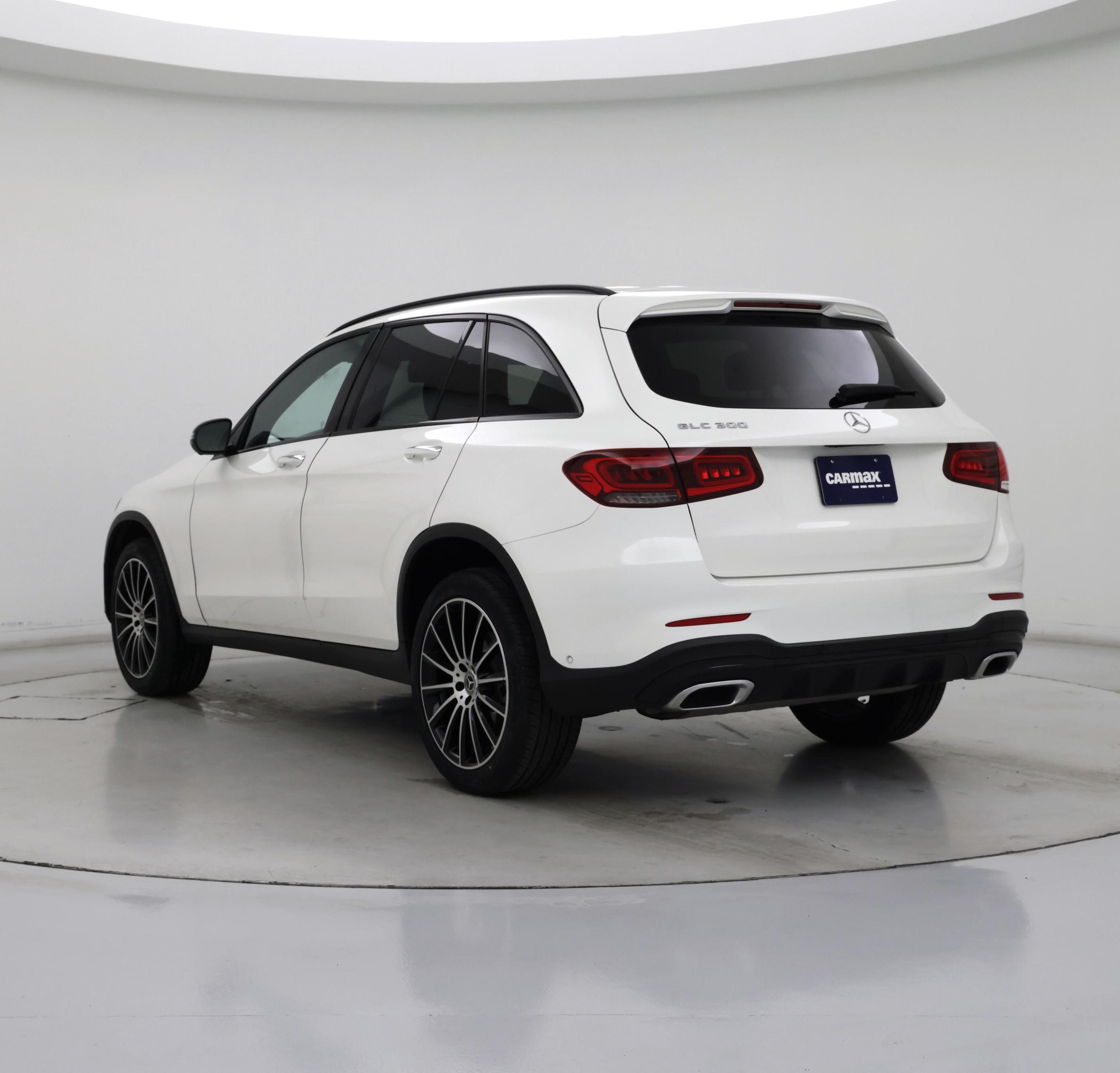 Thumbnail: 2021 Mercedes-Benz GLC - 2