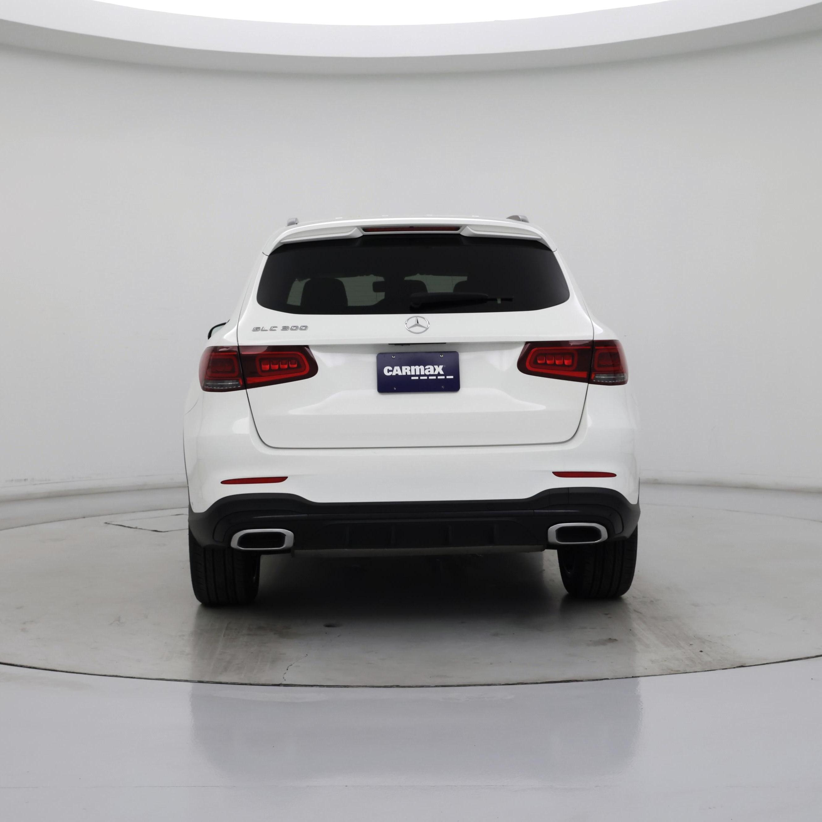 Thumbnail: 2021 Mercedes-Benz GLC - 6