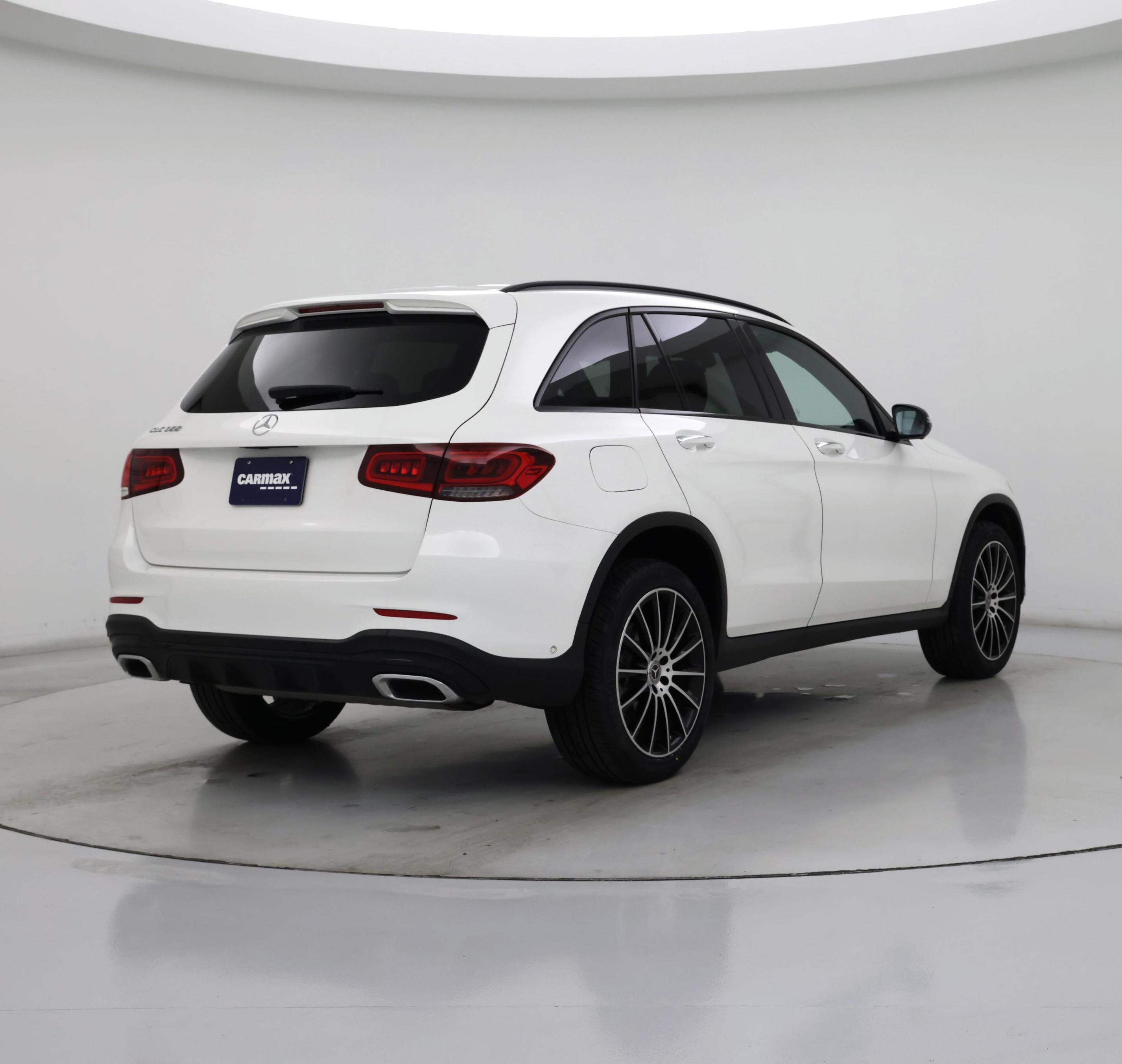 Thumbnail: 2021 Mercedes-Benz GLC - 8