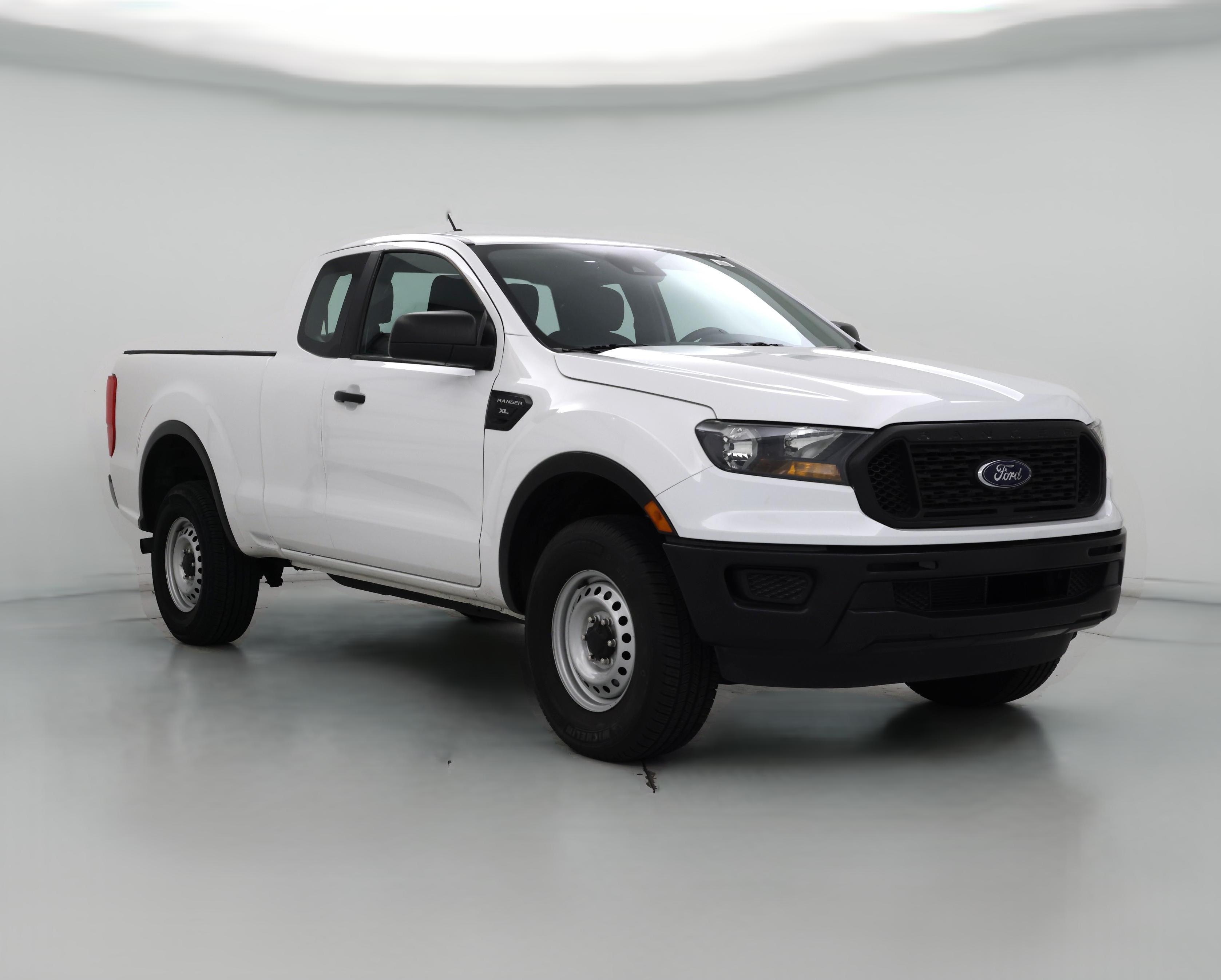 Thumbnail: 2019 Ford Ranger - 1