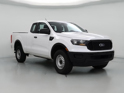 2019 Ford Ranger XL