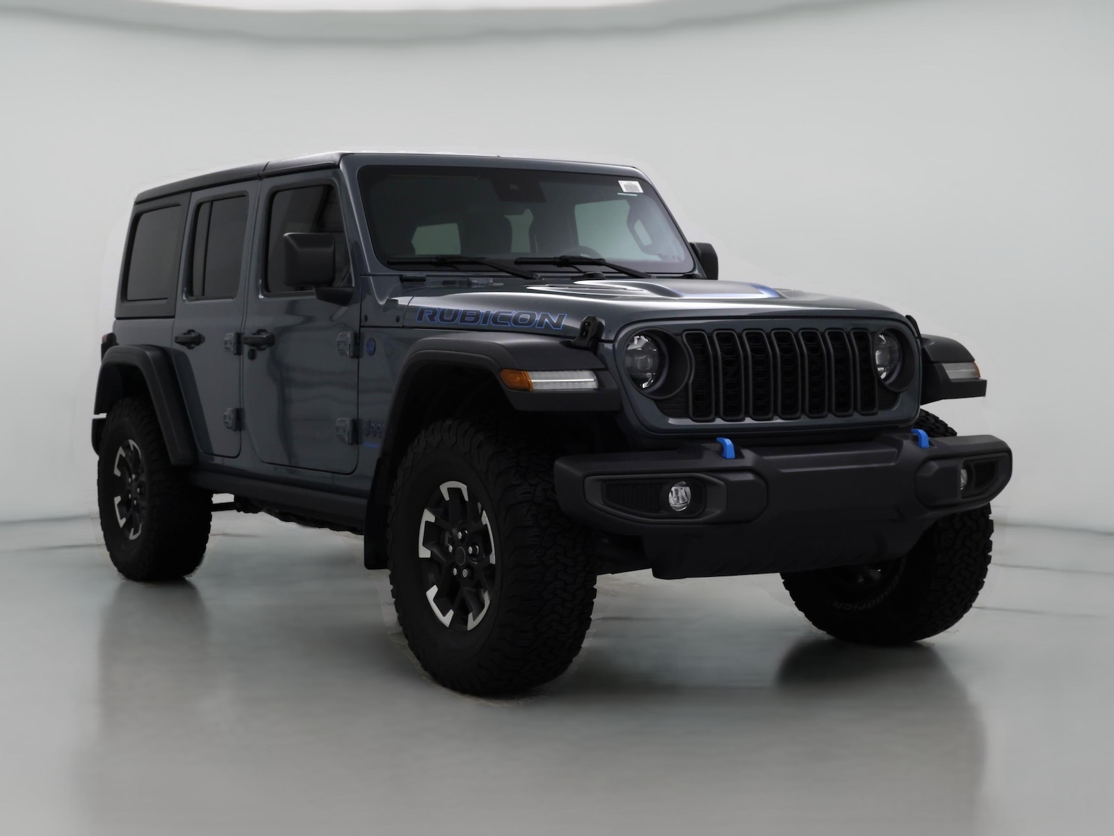 2024 Jeep Wrangler 4xe Rubicon 4XE