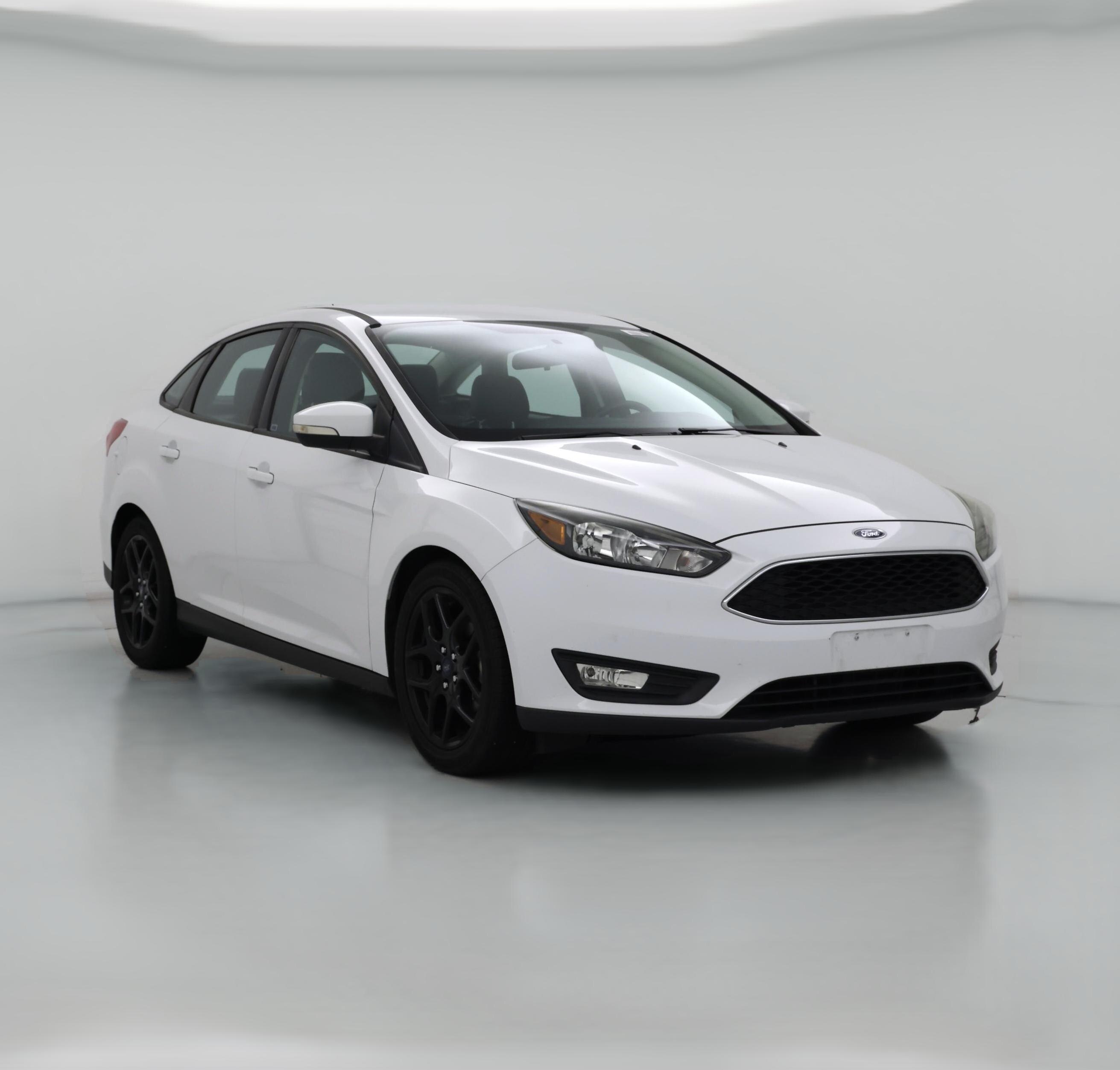 Thumbnail: 2016 Ford Focus - 1