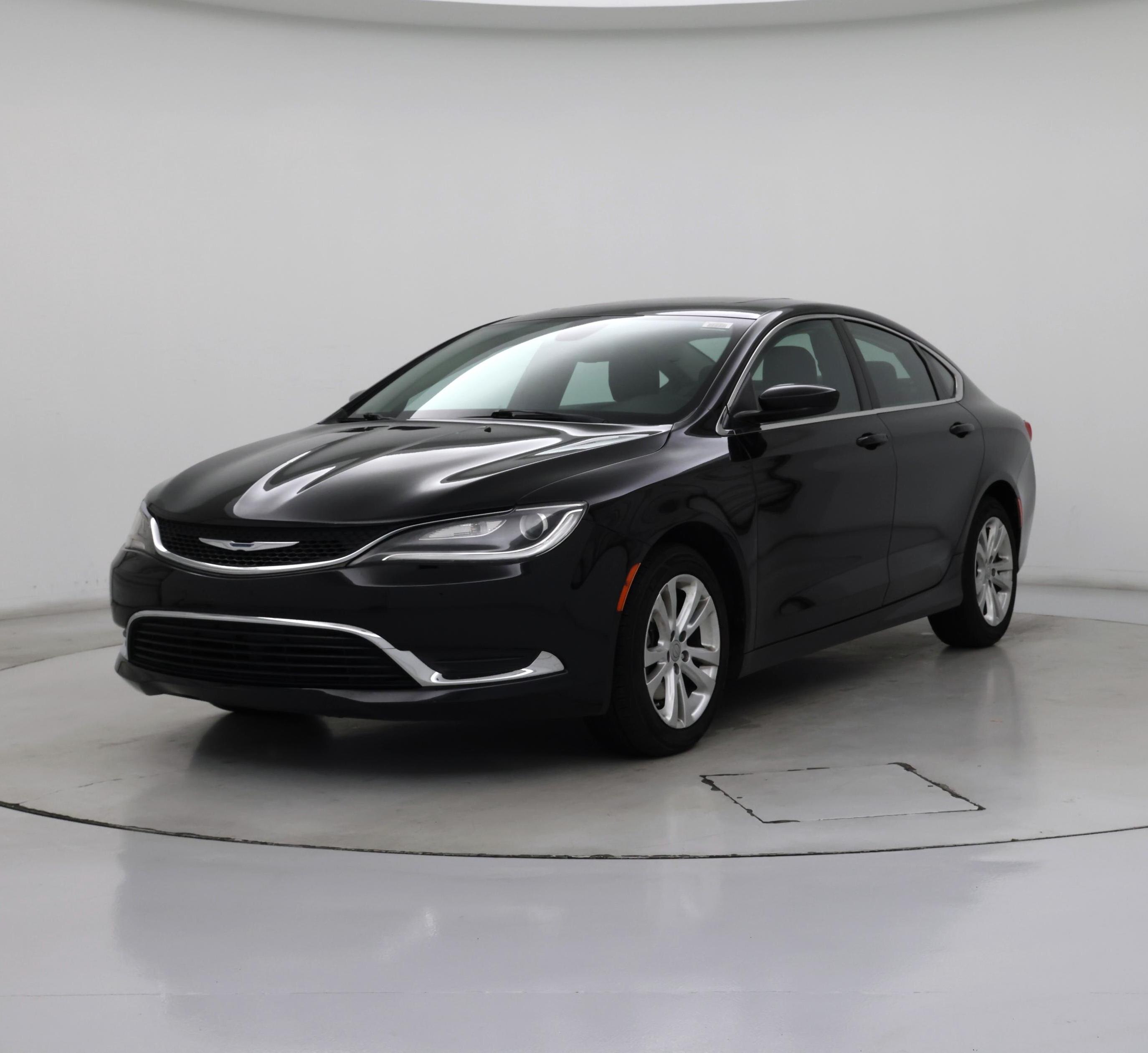 Thumbnail: 2016 Chrysler 200 - 4