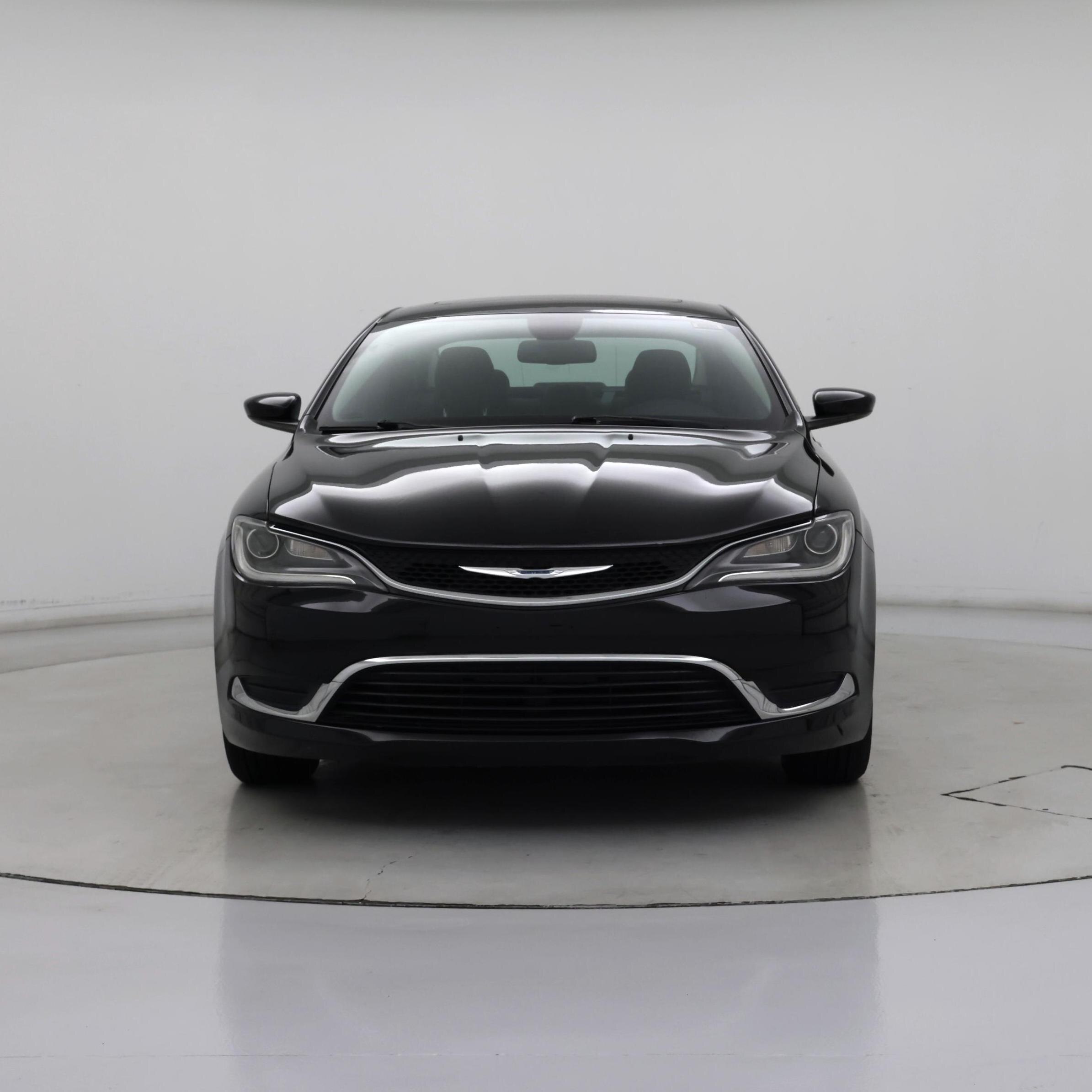 Thumbnail: 2016 Chrysler 200 - 5