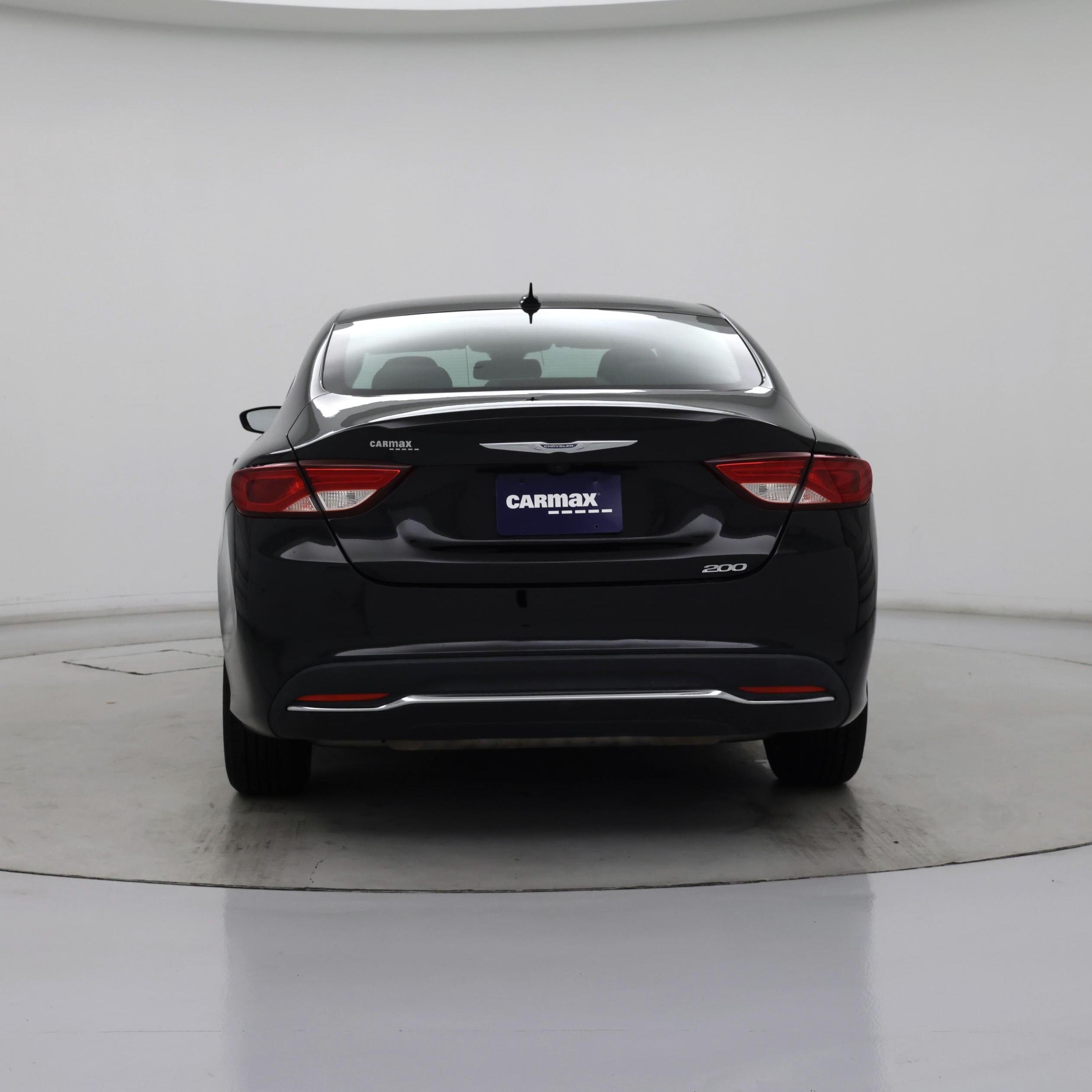 Thumbnail: 2016 Chrysler 200 - 6