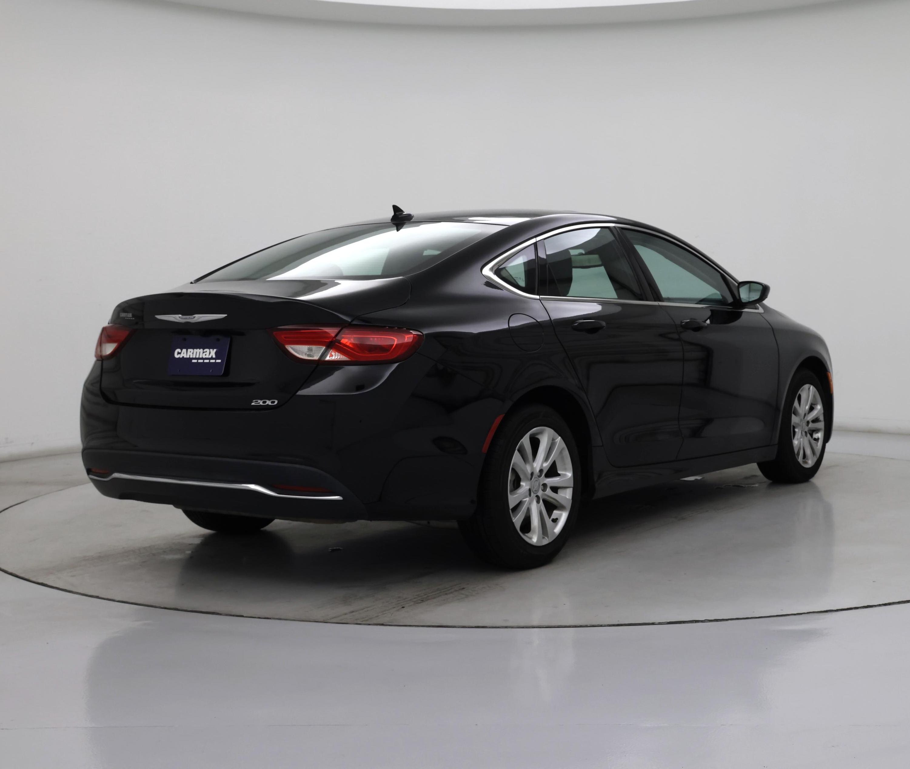 Thumbnail: 2016 Chrysler 200 - 8