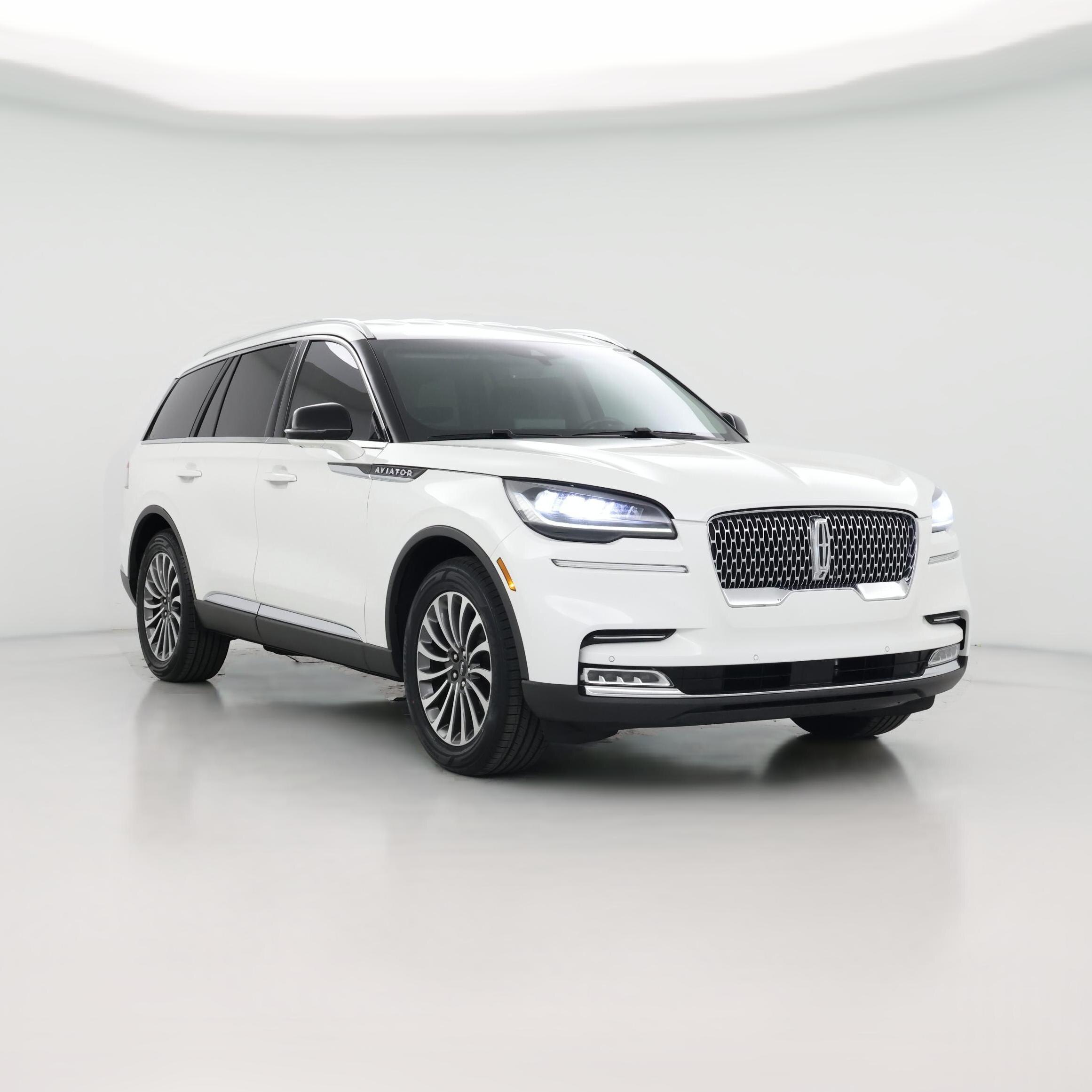 Thumbnail: 2020 Lincoln Aviator - 1