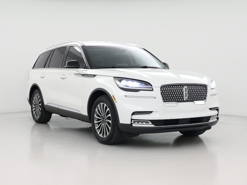 2020 Lincoln Aviator Reserve -
                  Henderson, NV