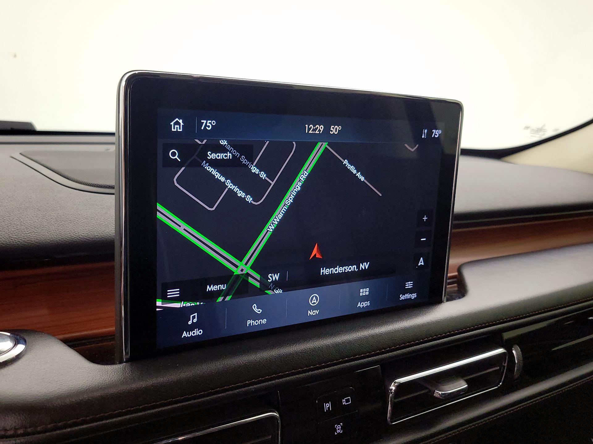 Thumbnail: 2020 Lincoln Aviator - 14