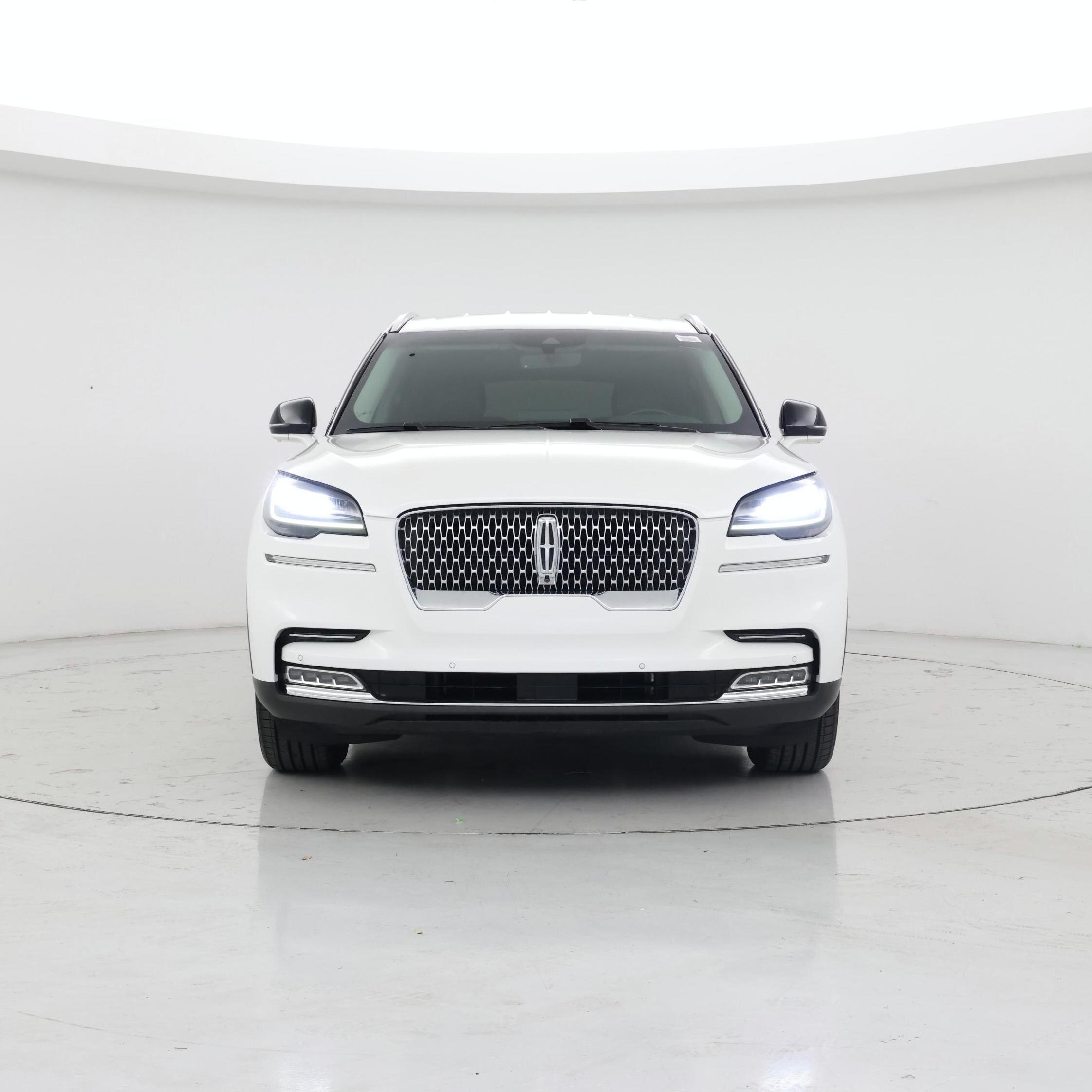 Thumbnail: 2020 Lincoln Aviator - 5