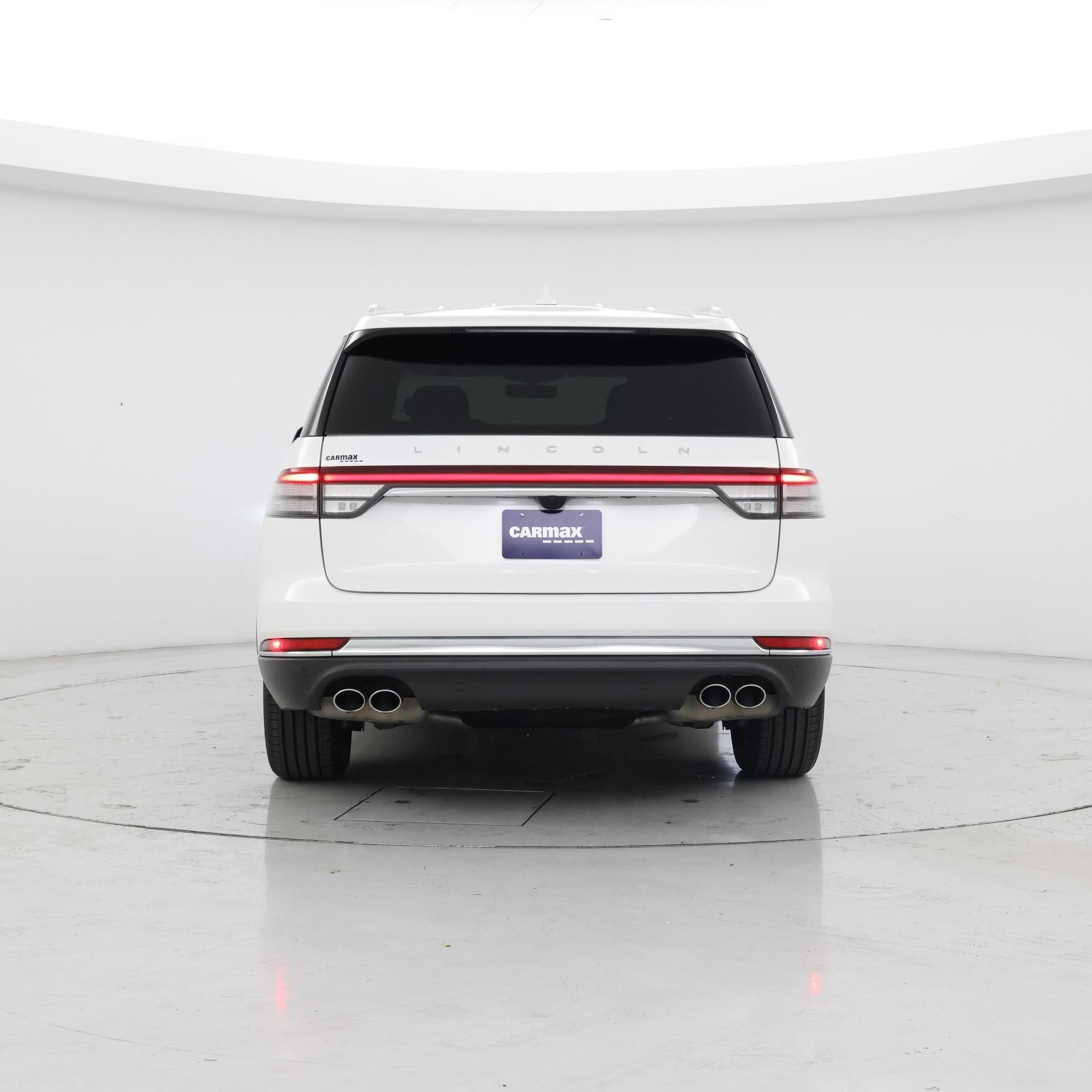 Thumbnail: 2020 Lincoln Aviator - 6