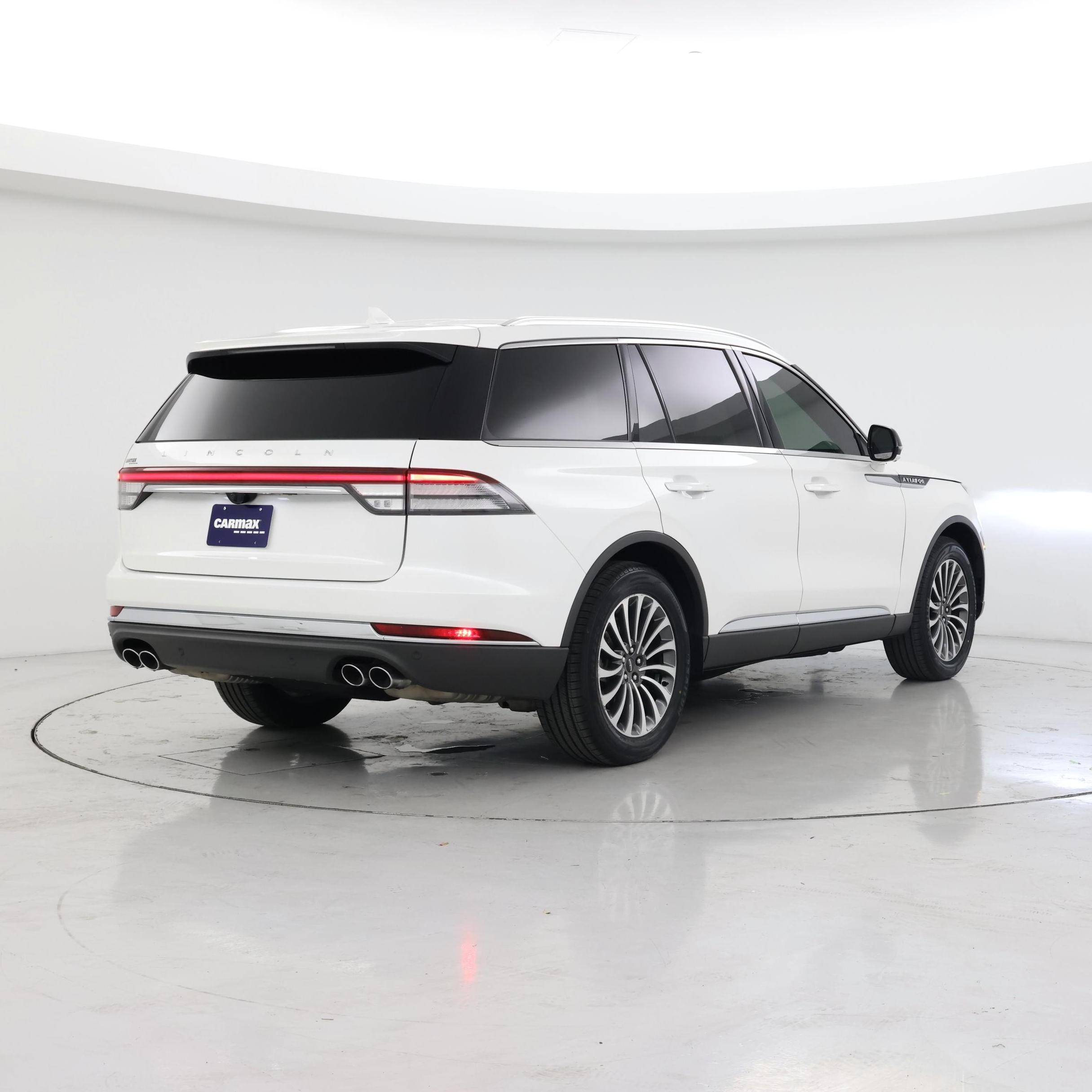 Thumbnail: 2020 Lincoln Aviator - 8
