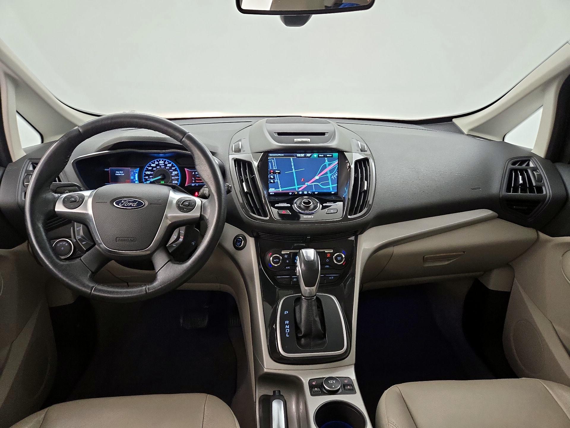 Thumbnail: 2014 Ford C-Max - 9