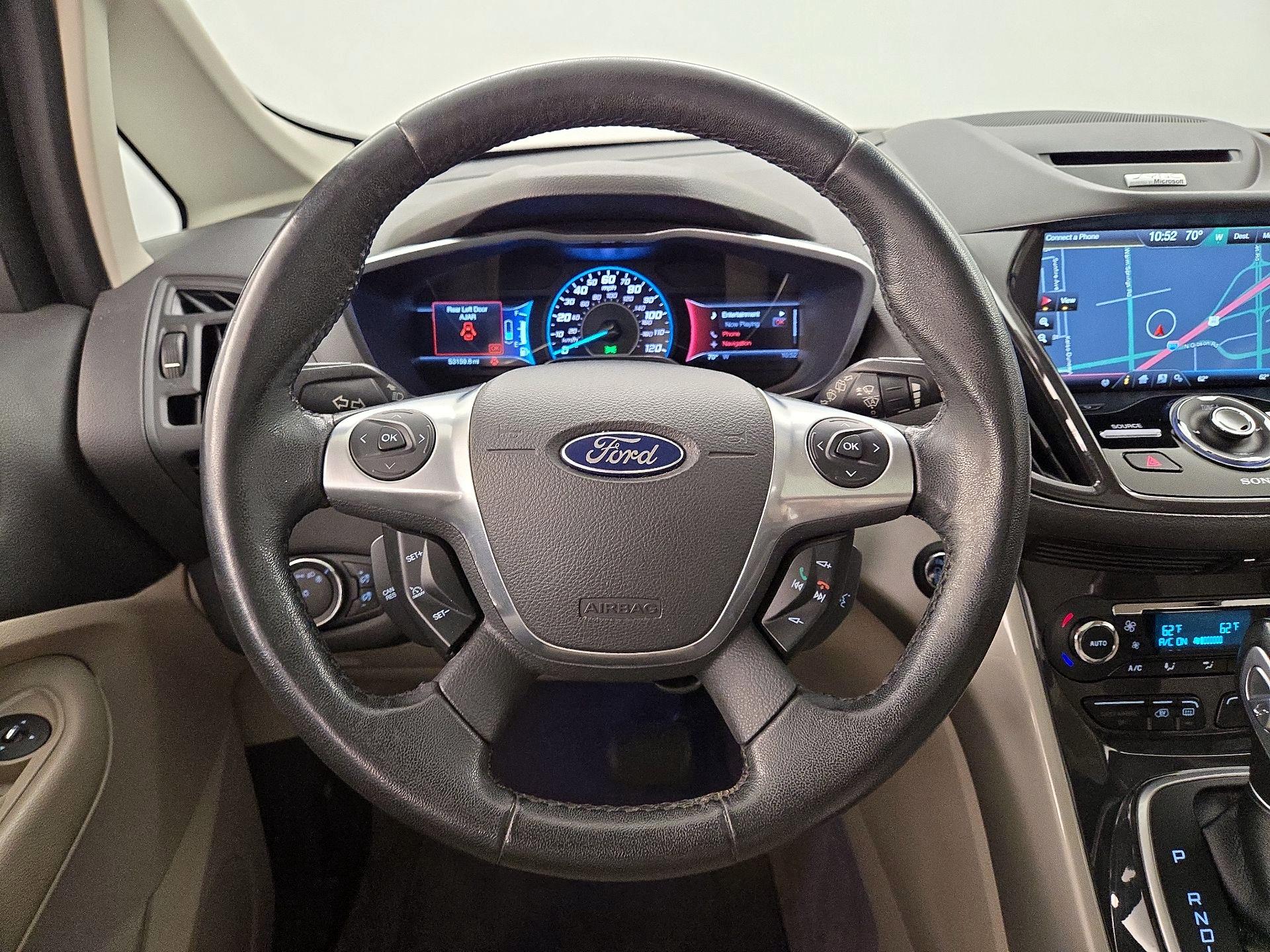 Thumbnail: 2014 Ford C-Max - 10