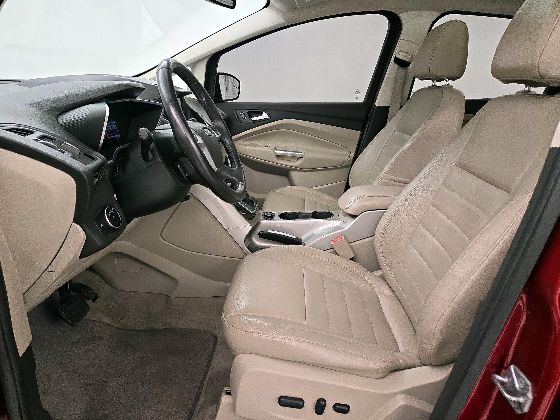 Thumbnail: 2014 Ford C-Max - 11