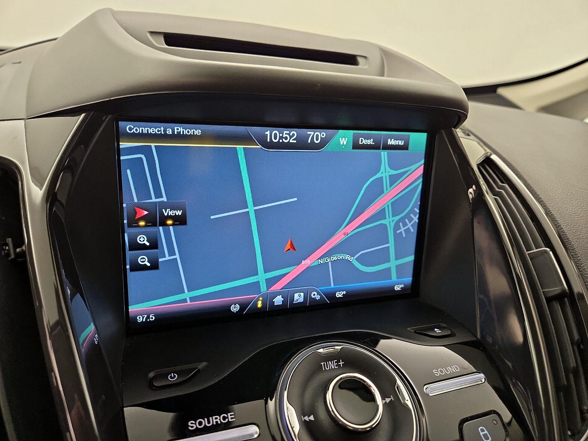 Thumbnail: 2014 Ford C-Max - 14