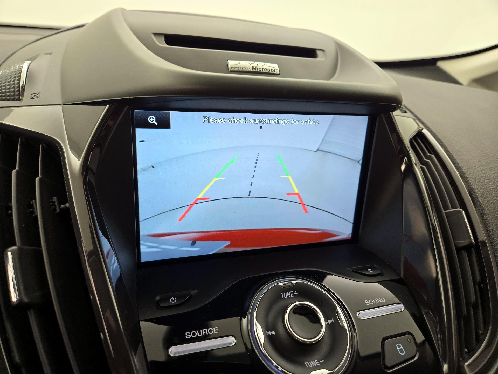 Thumbnail: 2014 Ford C-Max - 15