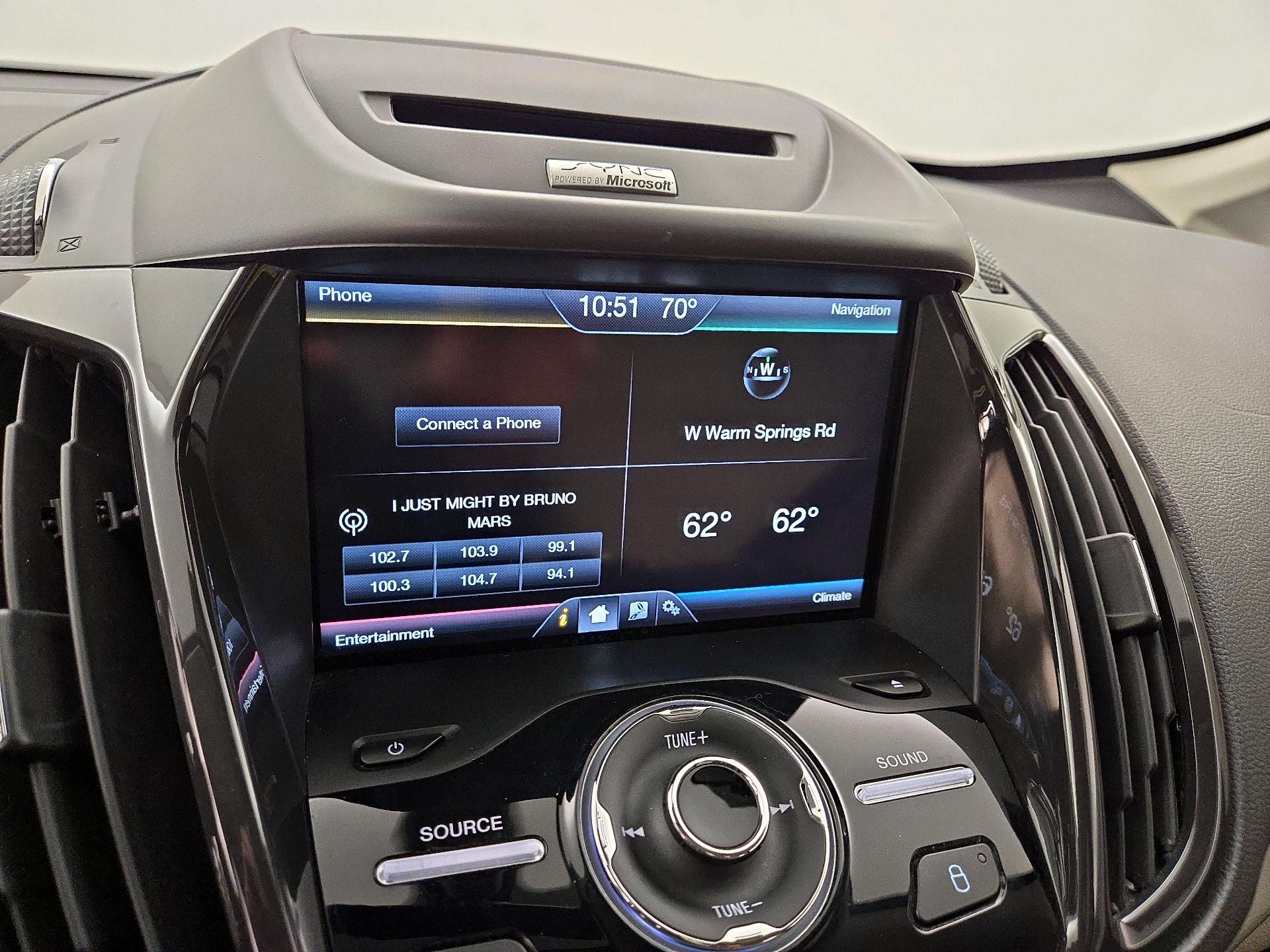 Thumbnail: 2014 Ford C-Max - 16